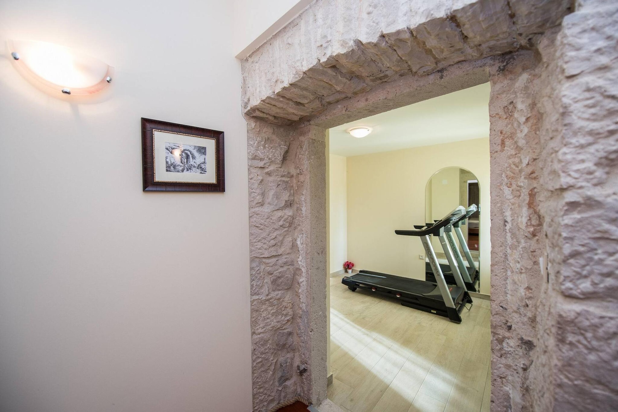 Authentic Villa Zvonko-Palier