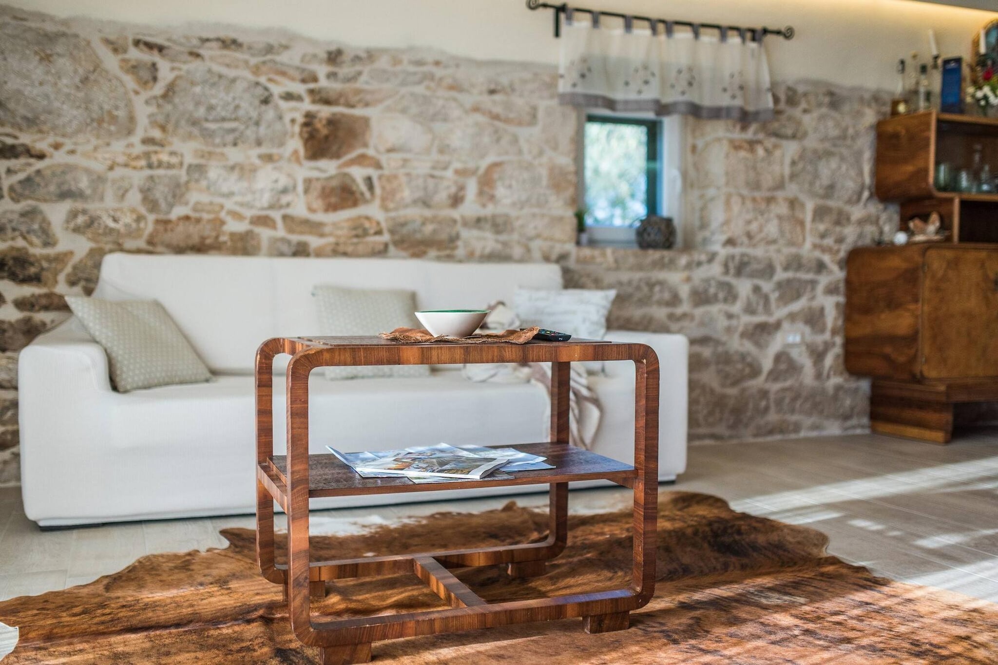 Authentic Villa Zvonko-Salon