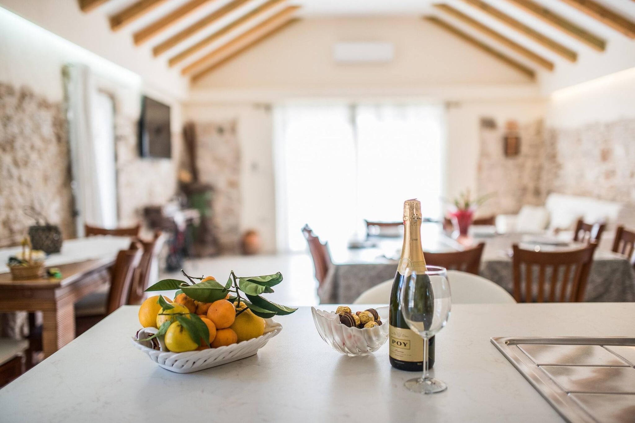 Authentic Villa Zvonko-Ambiance