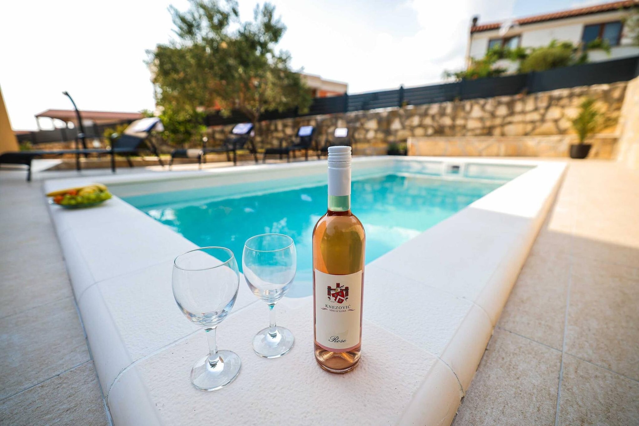 Holiday home Nekic-Piscine