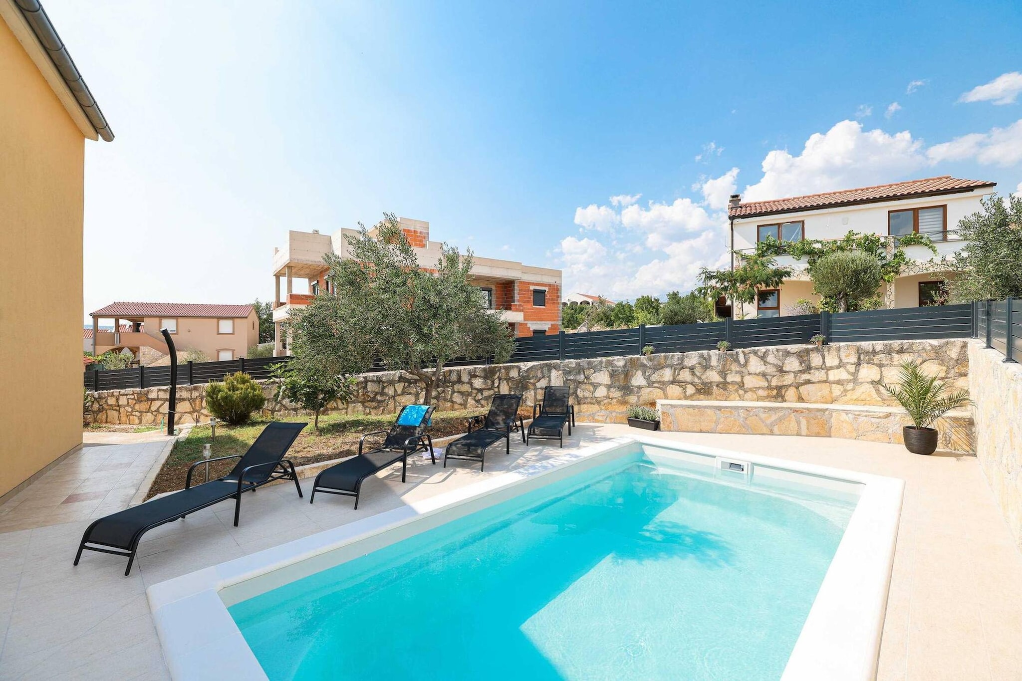 Holiday home Nekic-Piscine