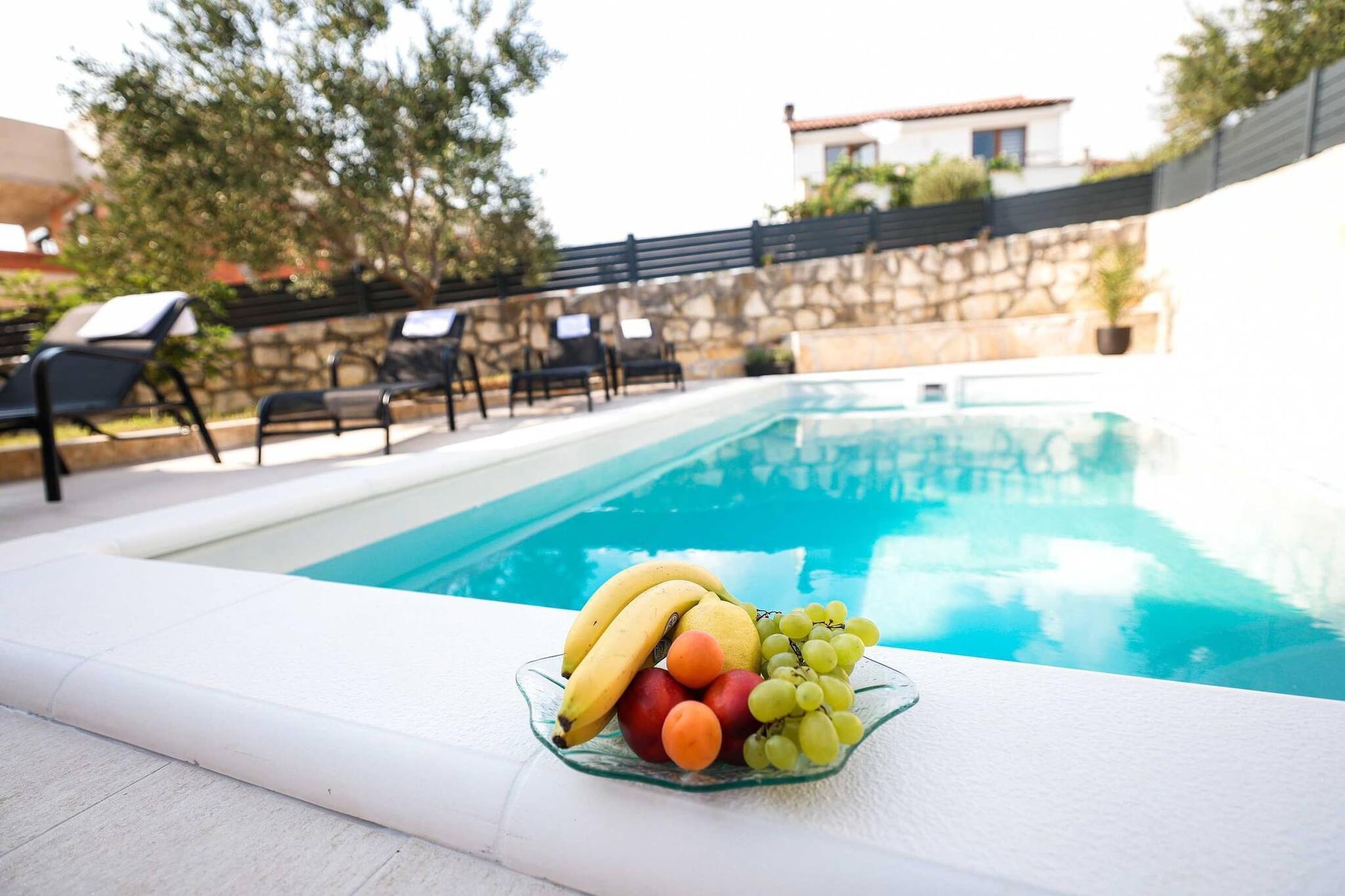 Holiday home Nekic-Piscine