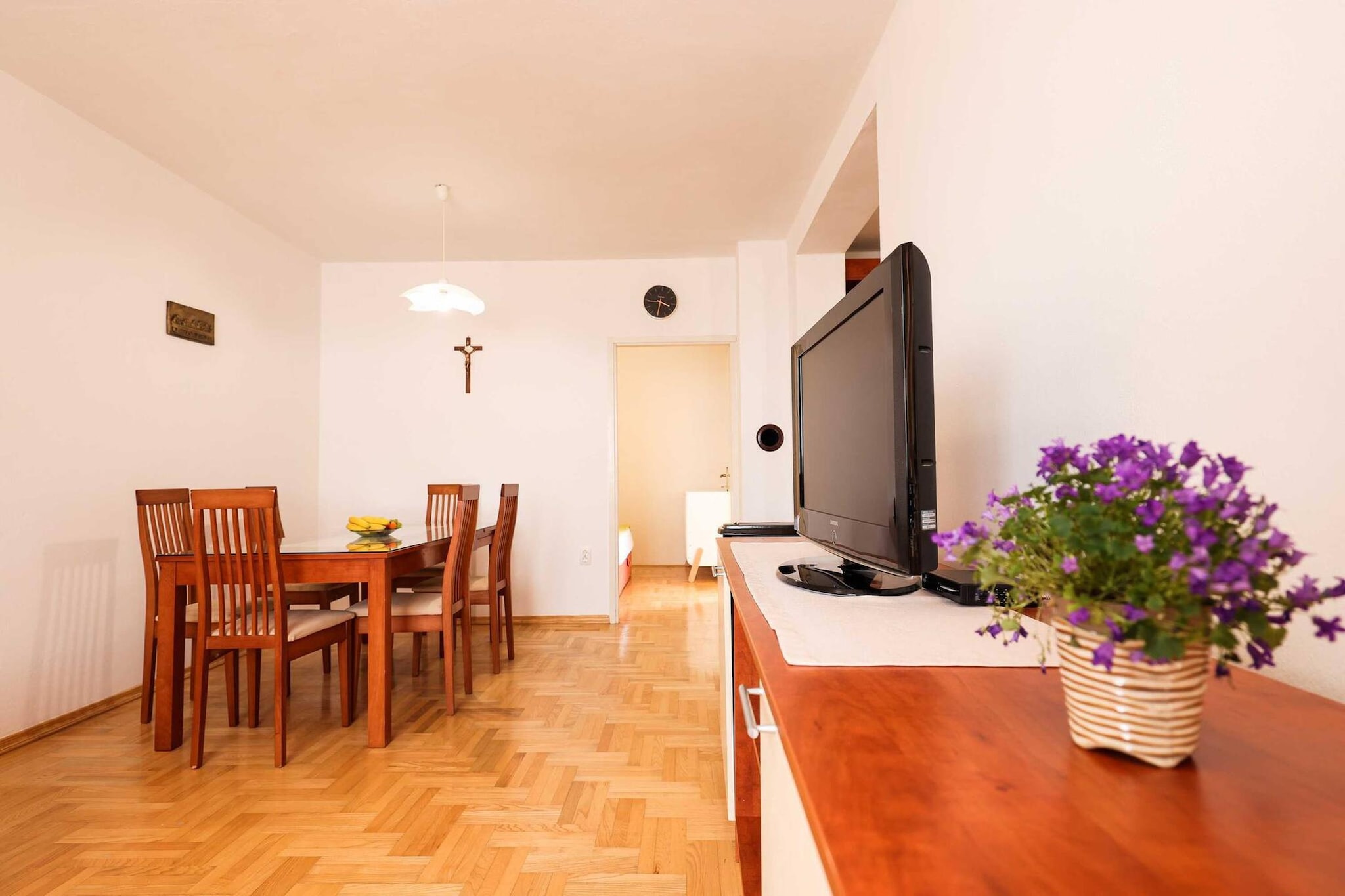 Holiday home Nekic-Salle à manger