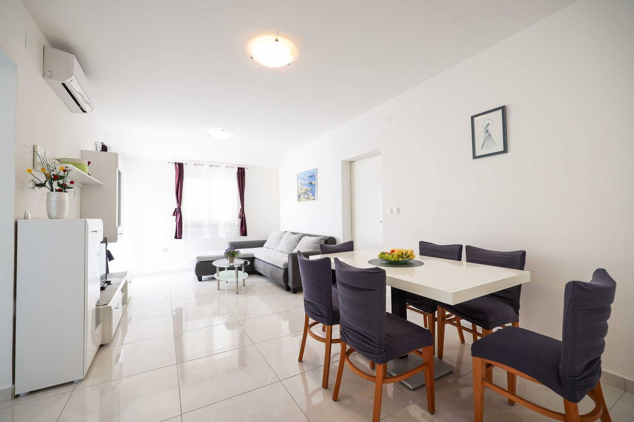 Holiday home Nekic-Salle à manger