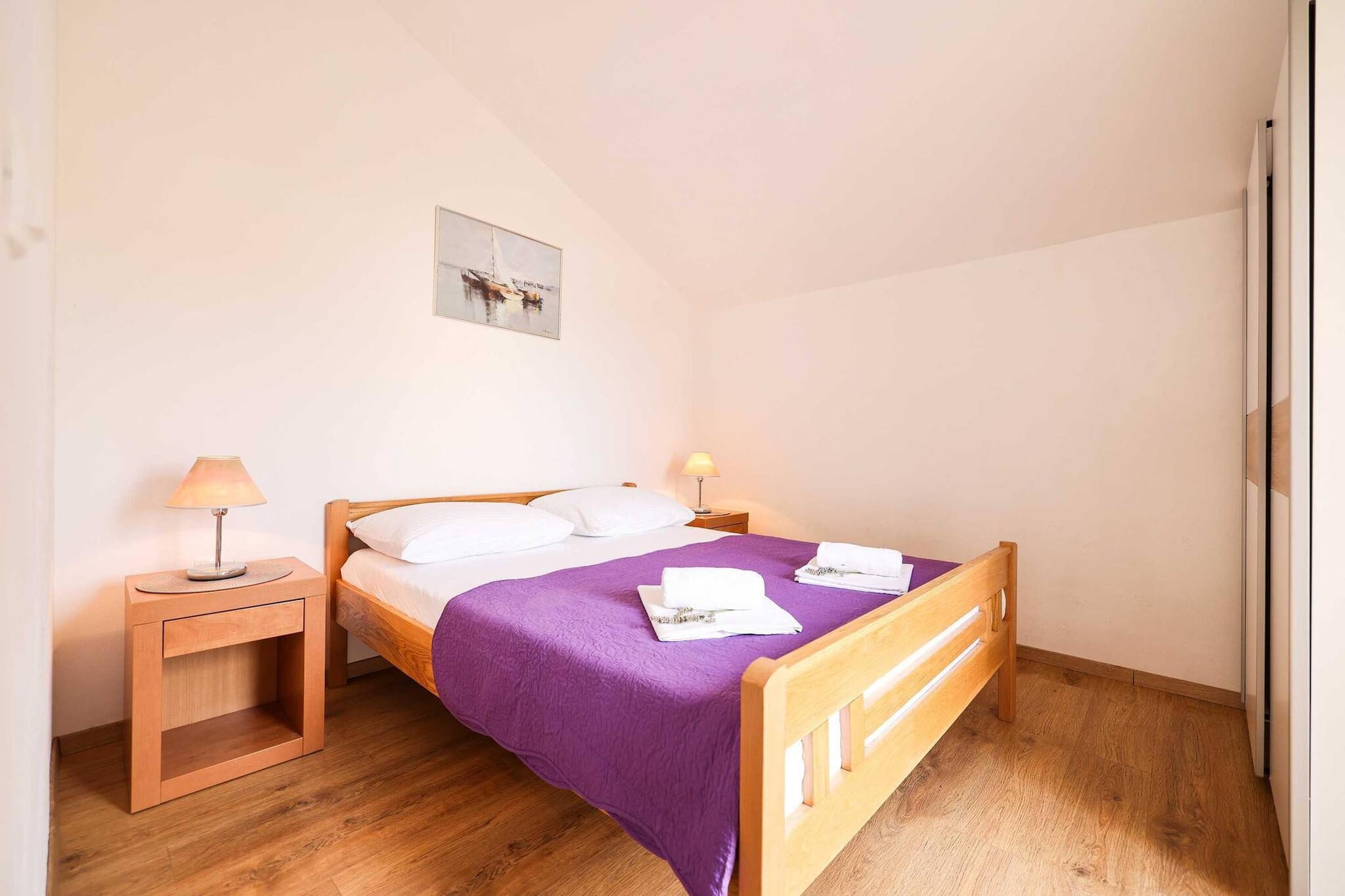 Holiday home Nekic-Chambre