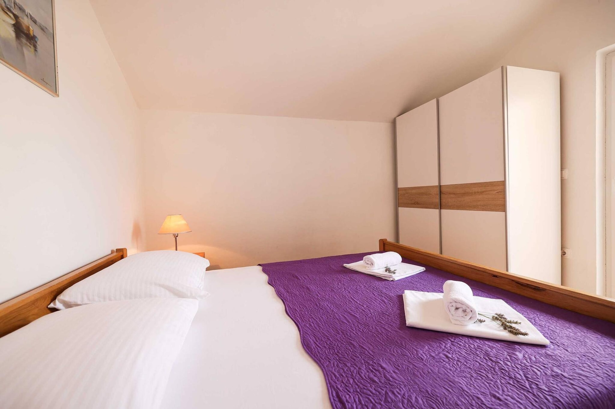 Holiday home Nekic-Chambre