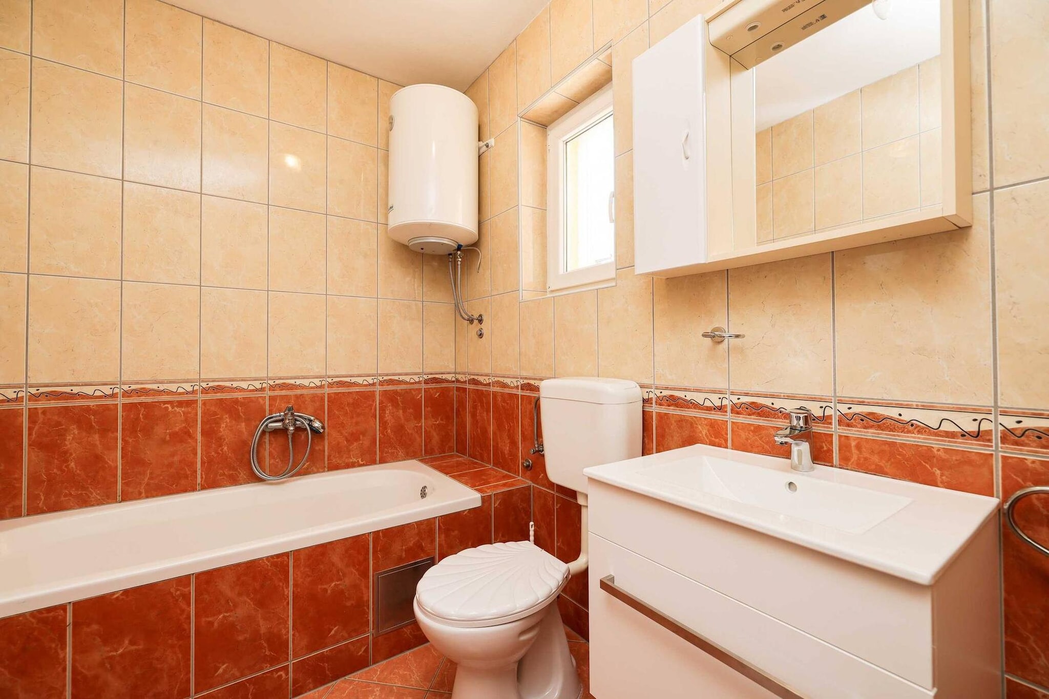 Holiday home Nekic-Salle de bain
