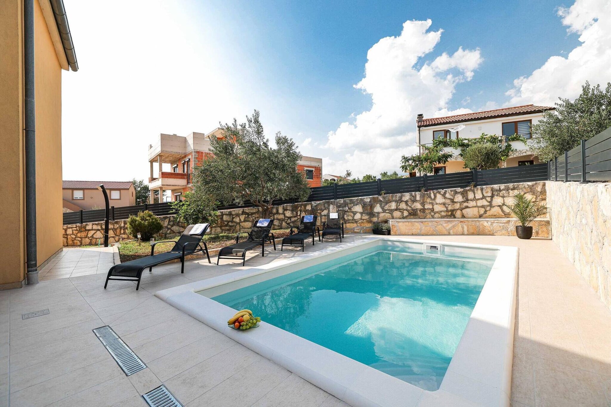 Holiday home Nekic-Piscine