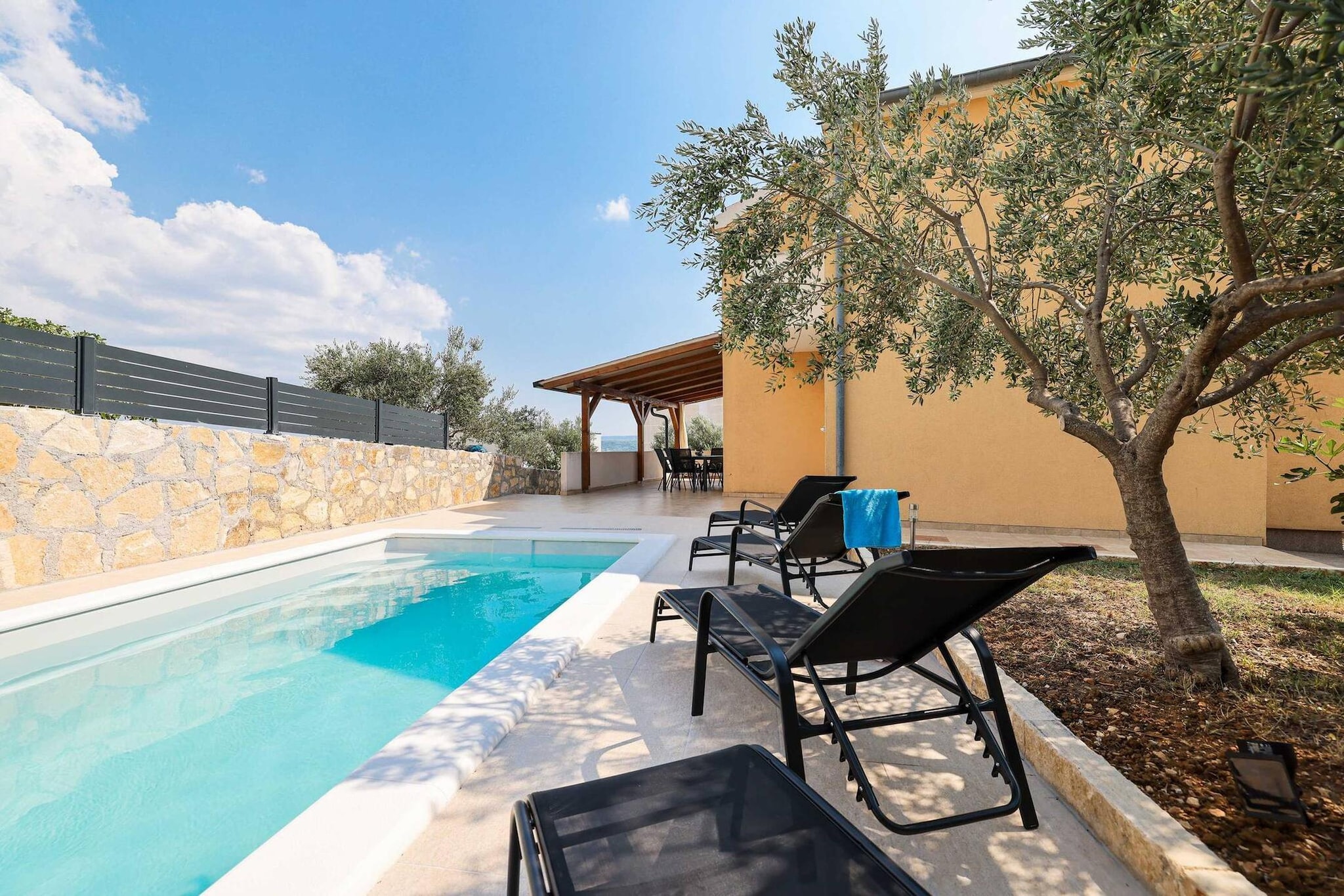 Holiday home Nekic-Piscine