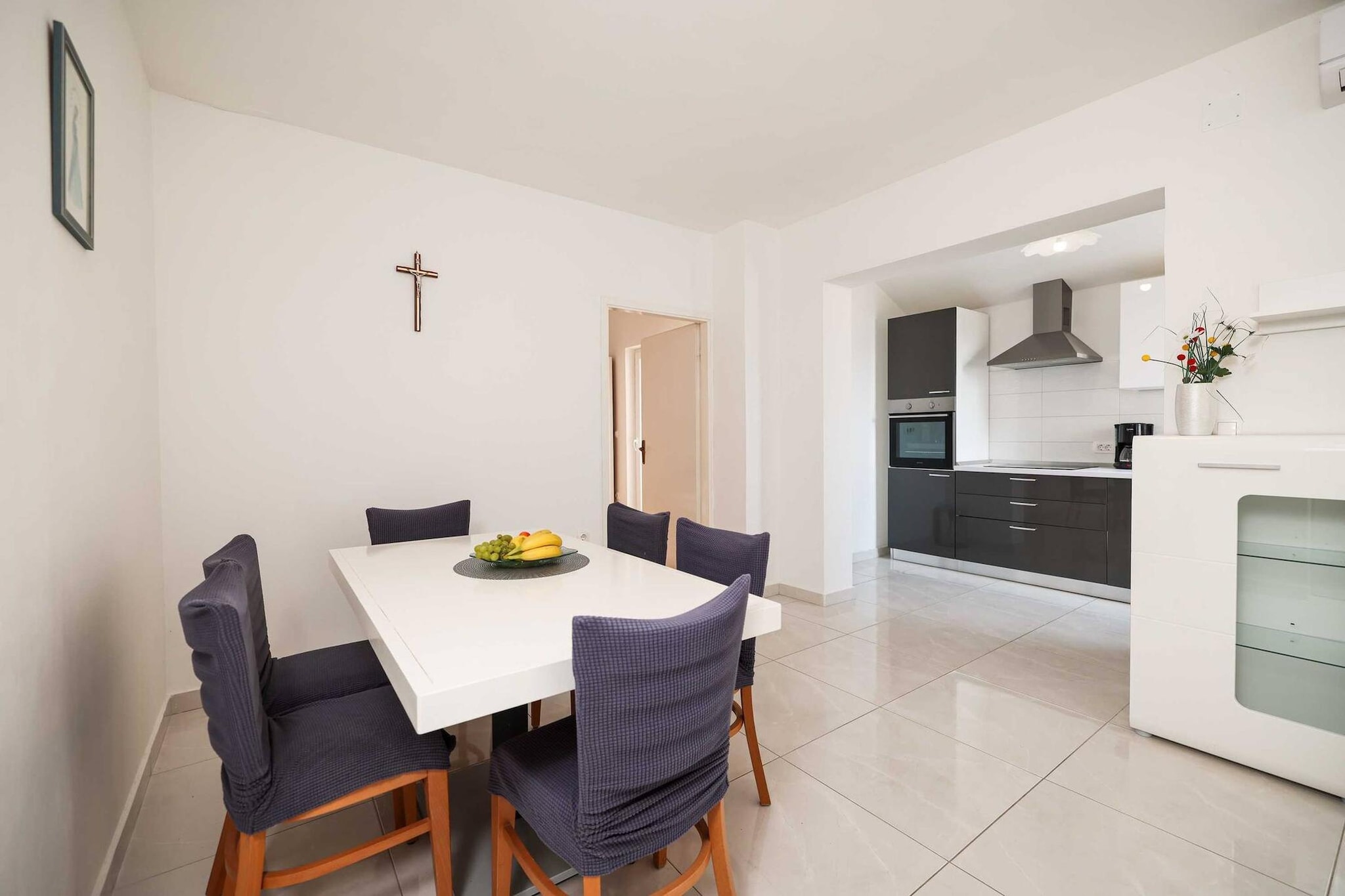 Holiday home Nekic-Salle à manger