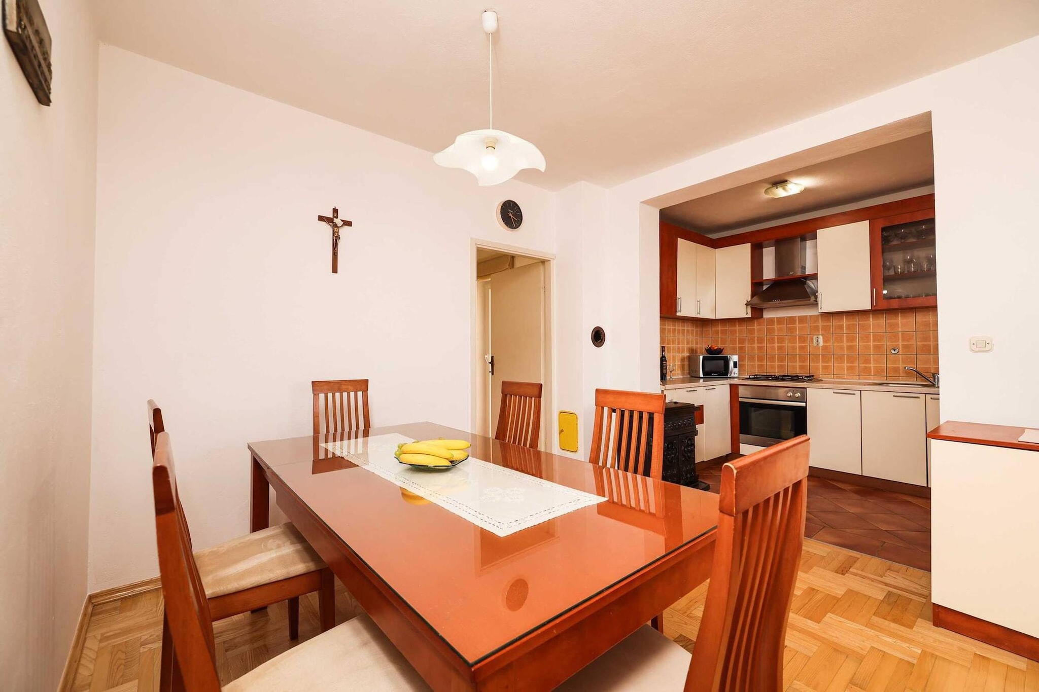 Holiday home Nekic-Salle à manger