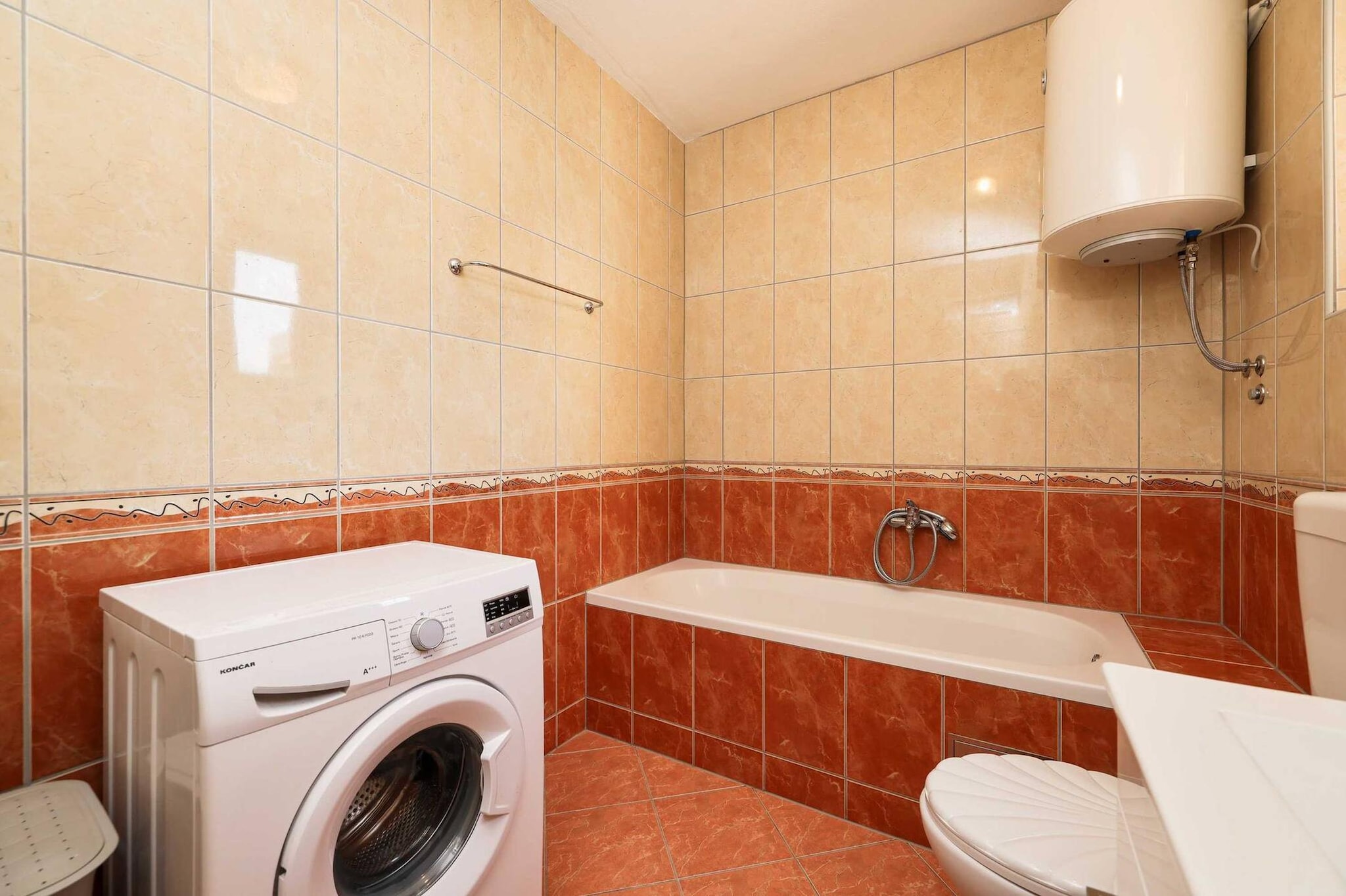 Holiday home Nekic-Salle de bain