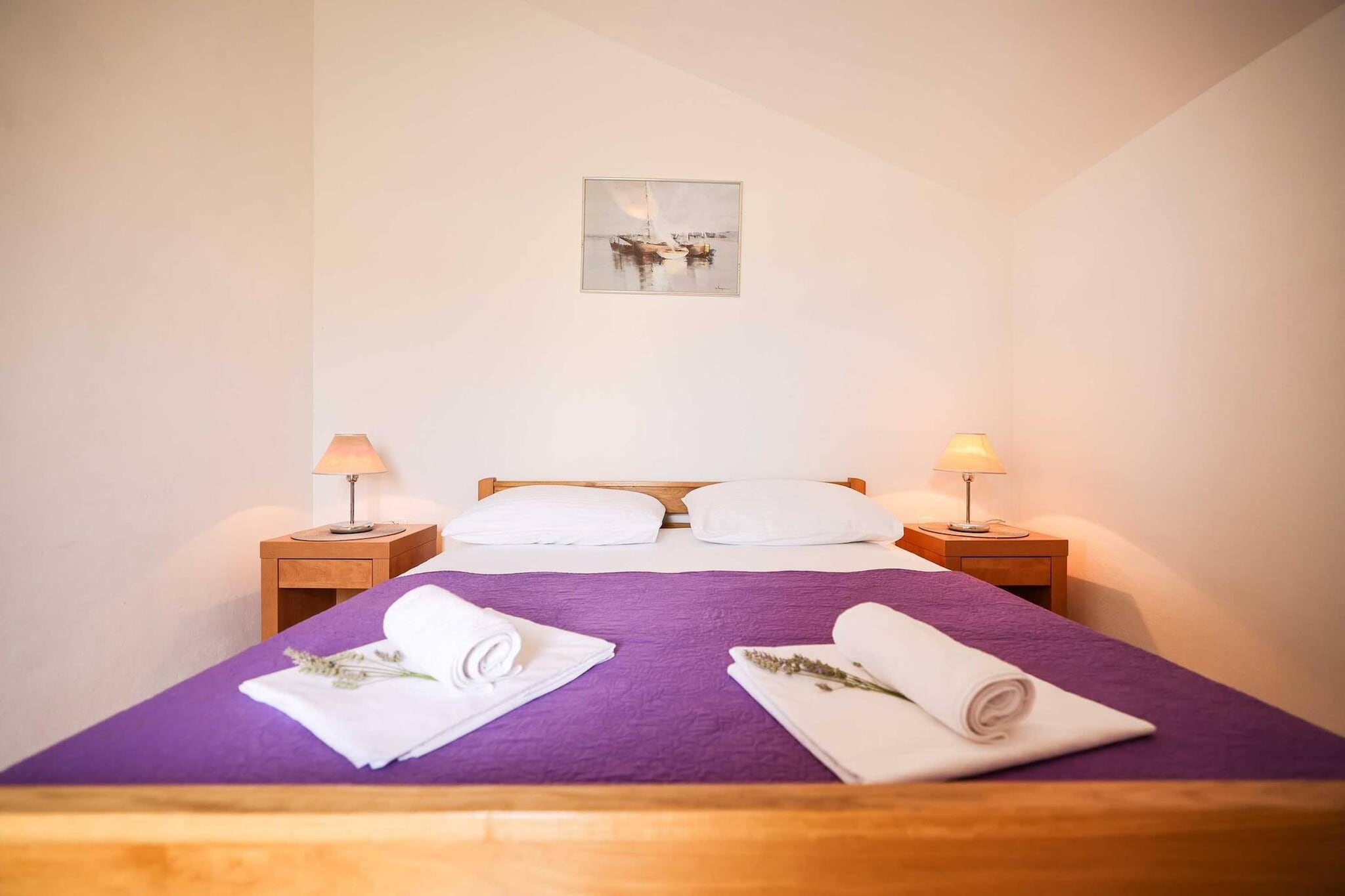 Holiday home Nekic-Chambre