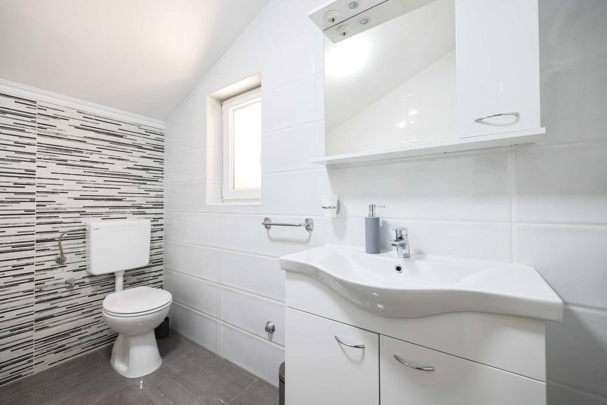 Holiday home Nekic-Salle de bain