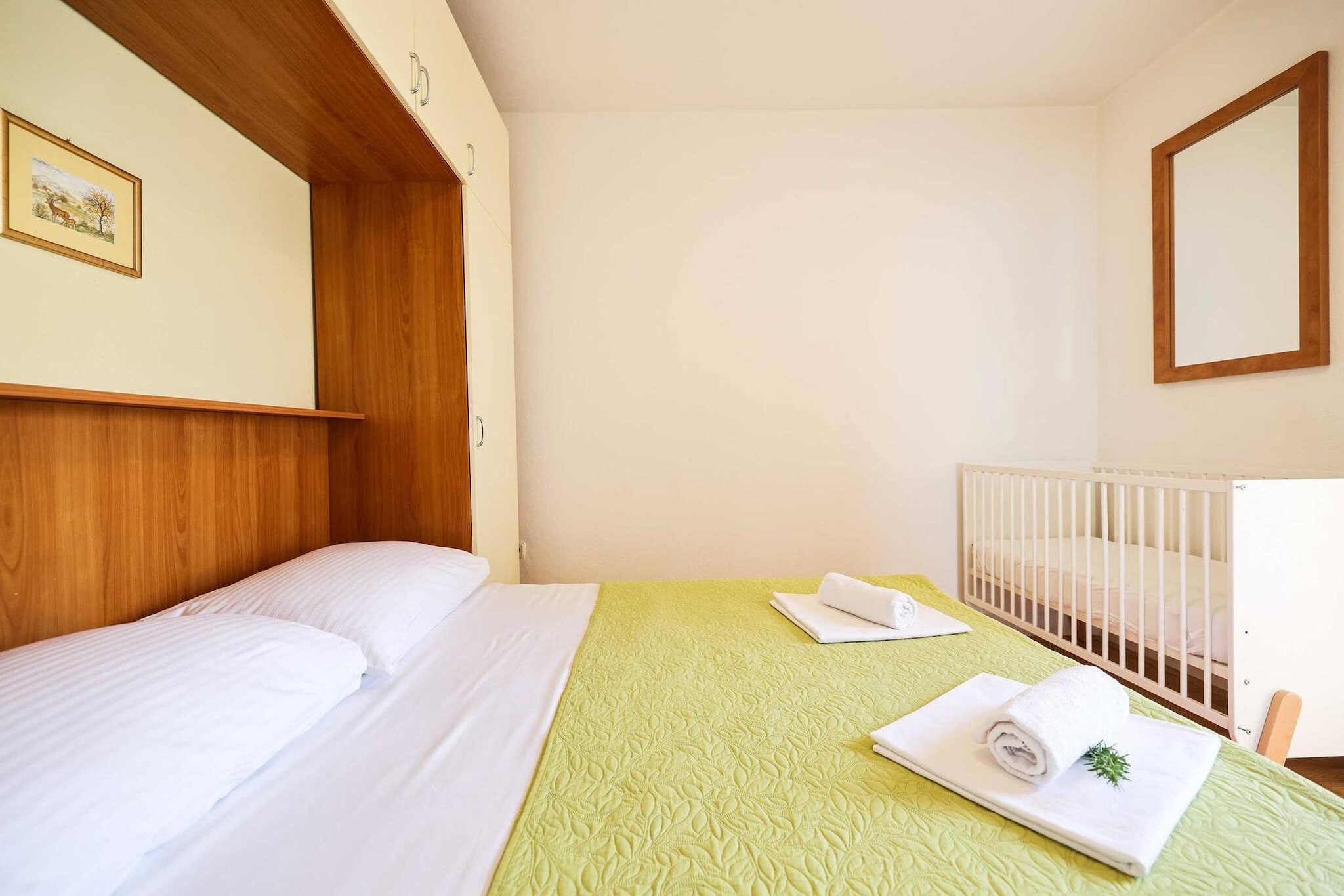 Holiday home Nekic-Chambre