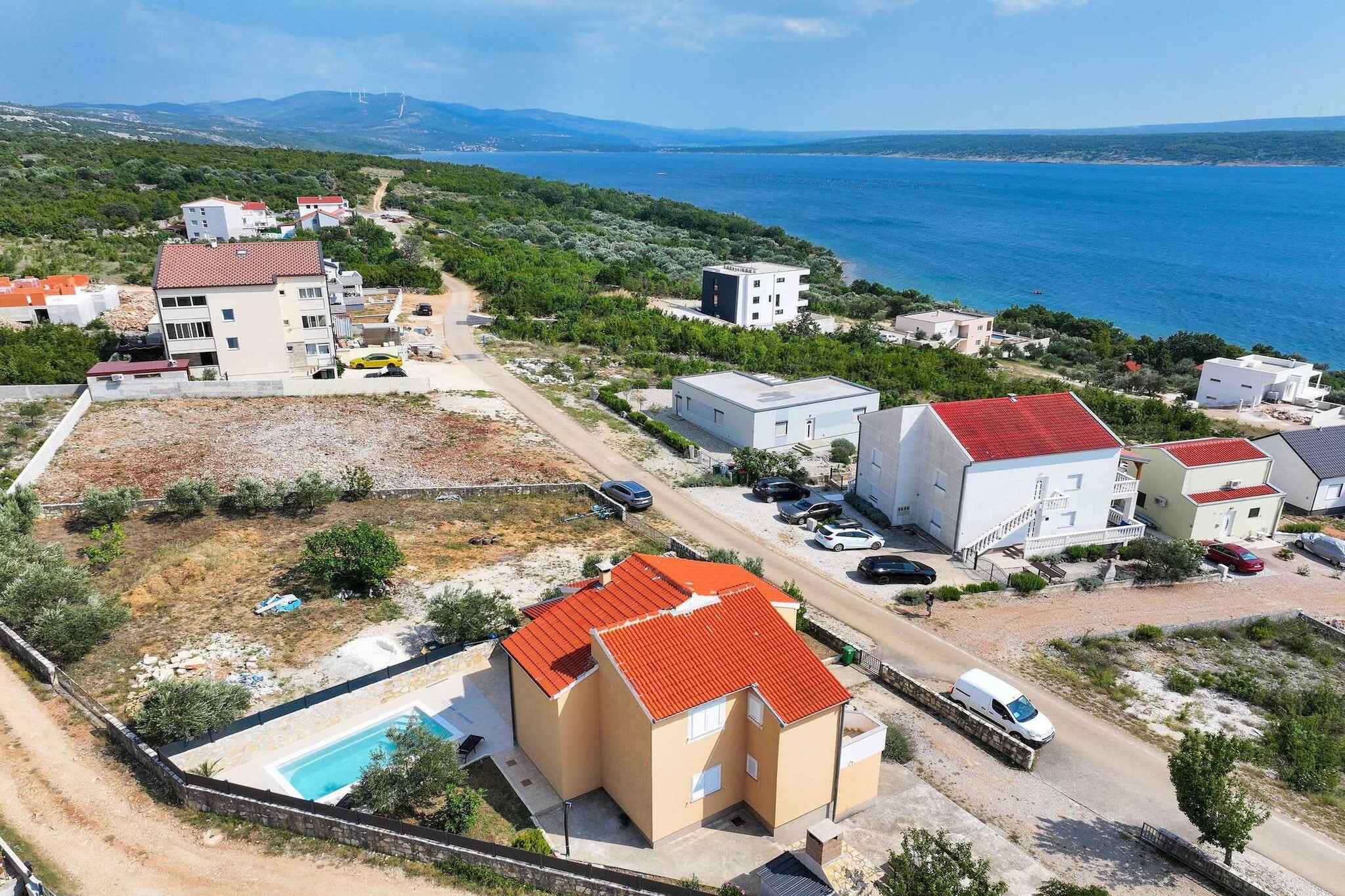 Holiday home Nekic-Zones été à 5 km