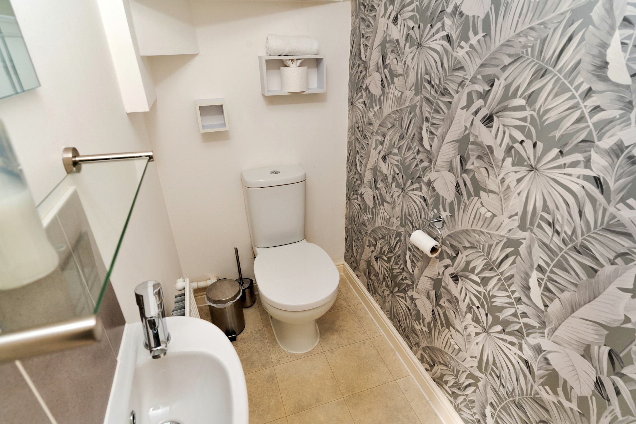 Ffordd Y Meillion - Bathroom
