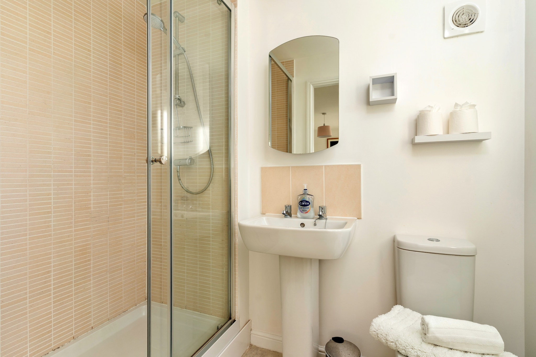 Ffordd Y Meillion - Bathroom