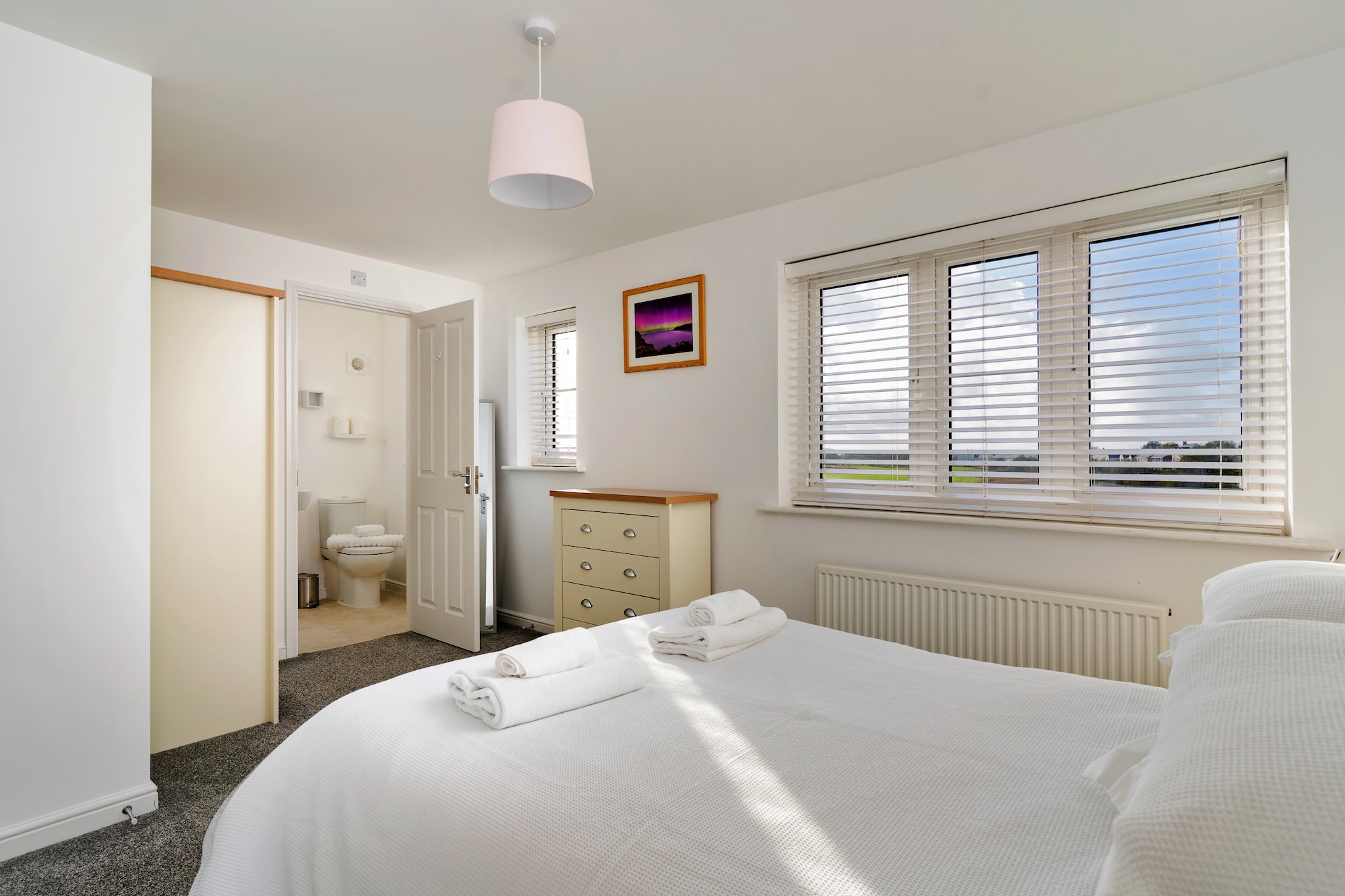 Ffordd Y Meillion - Bedroom