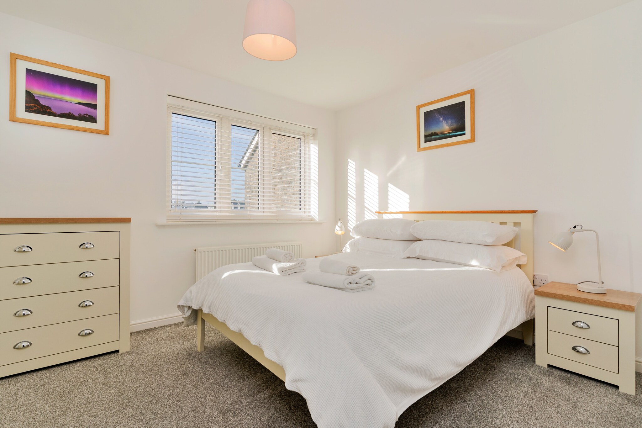 Ffordd Y Meillion - Bedroom