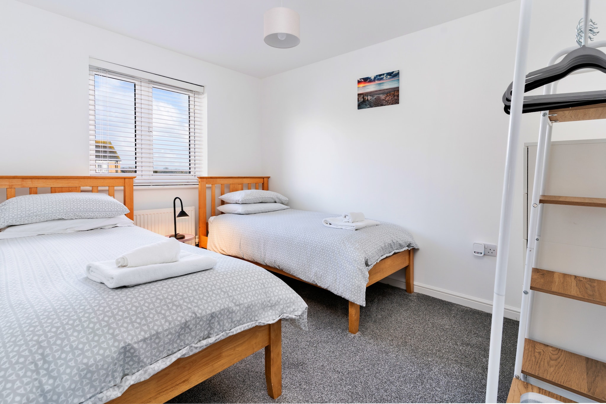 Ffordd Y Meillion - Bedroom