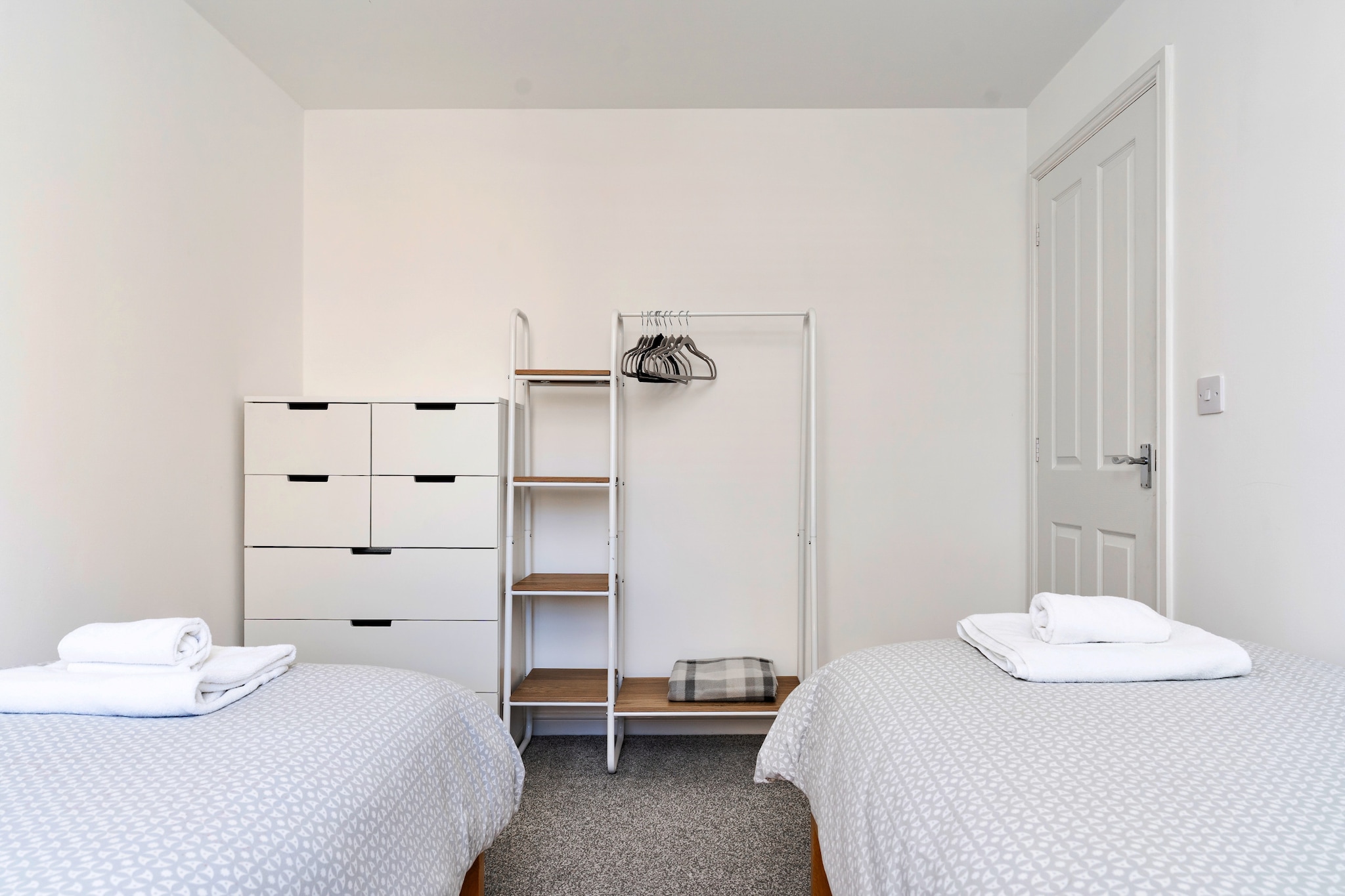 Ffordd Y Meillion - Bedroom