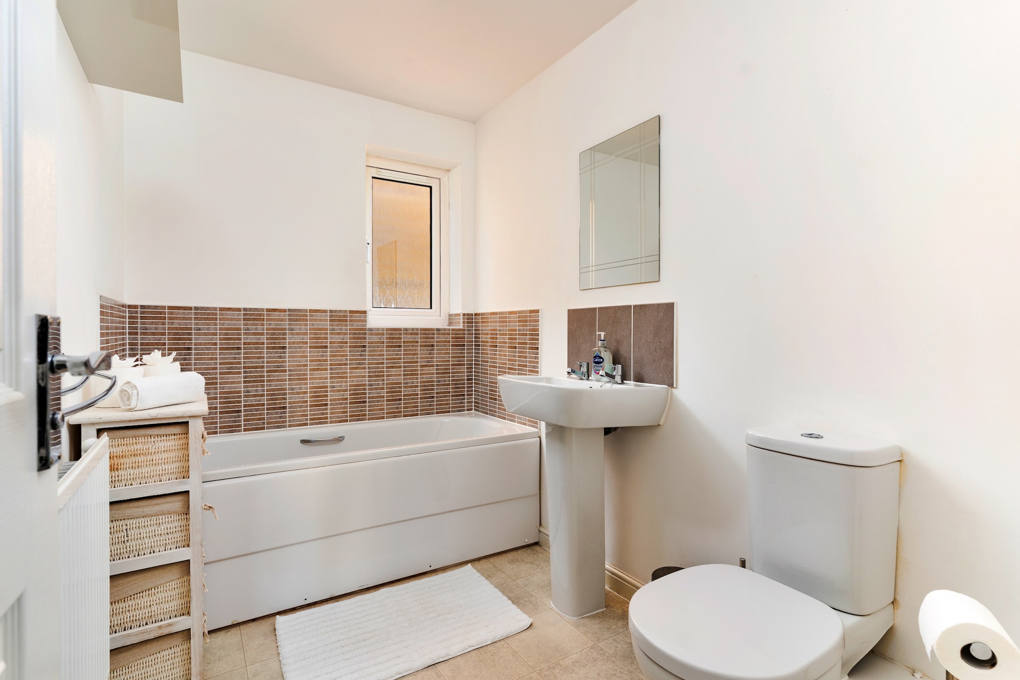 Ffordd Y Meillion - Bathroom
