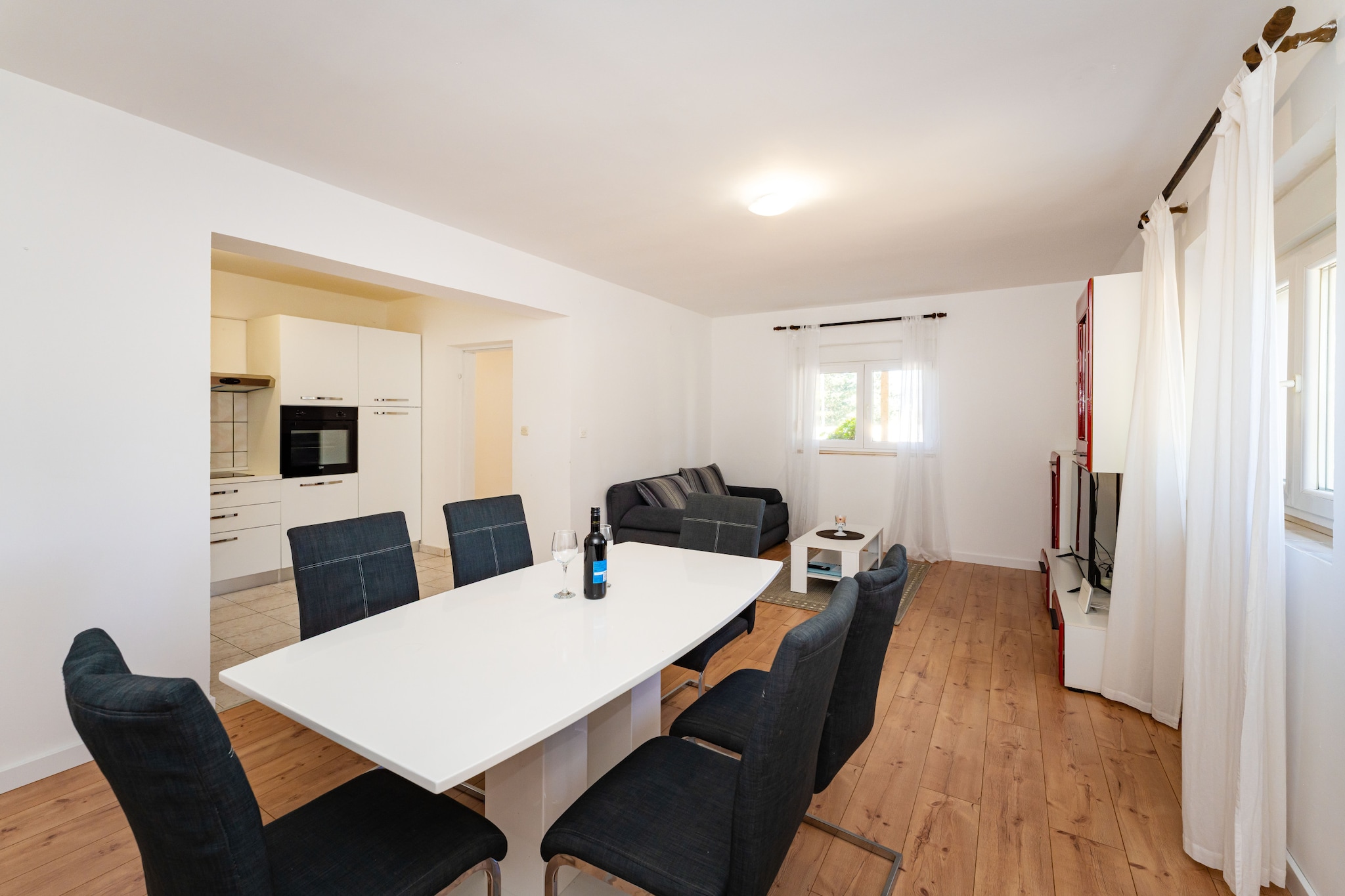 Holiday home Emily-Salle à manger