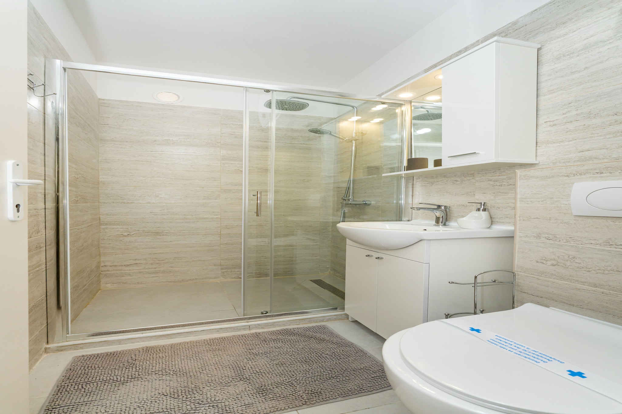 Holiday home Emily-Salle de bain