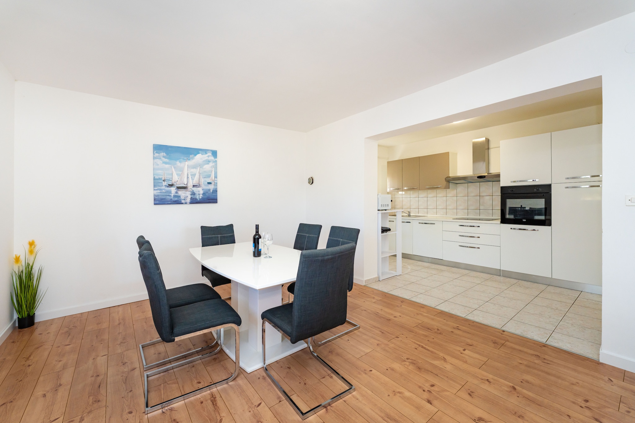 Holiday home Emily-Cuisine