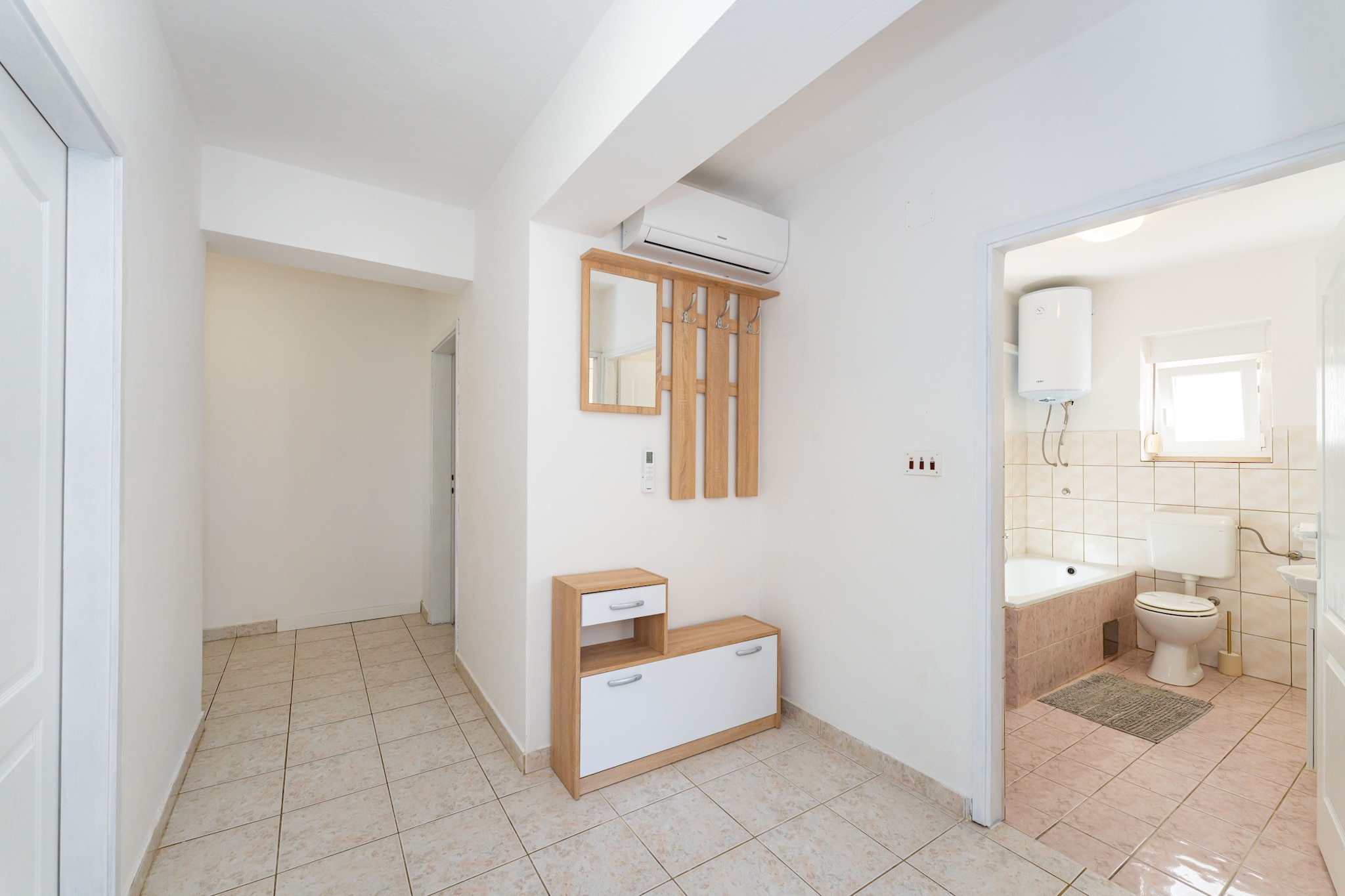 Holiday home Emily-Salle de bain