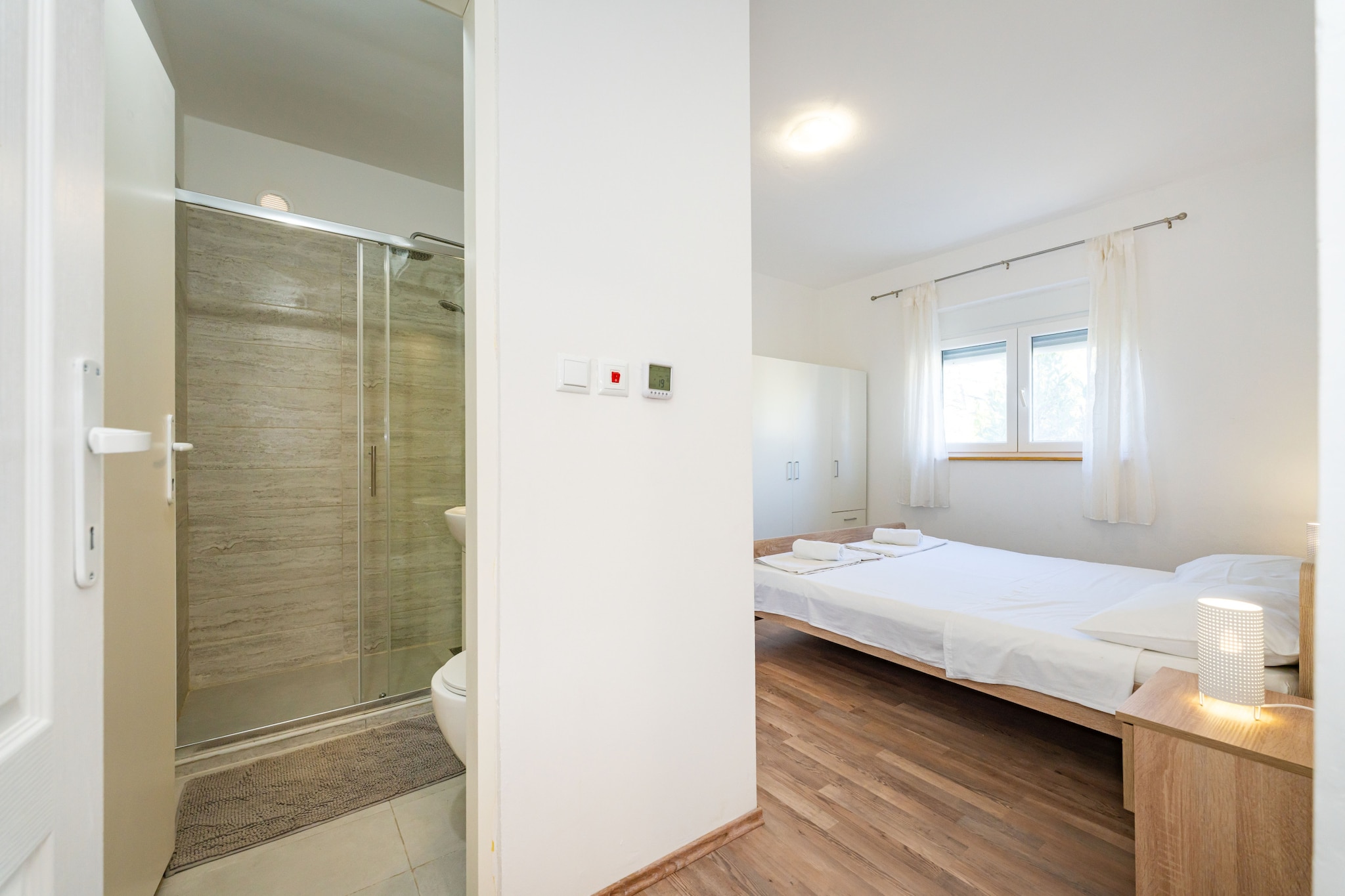 Holiday home Emily-Chambre