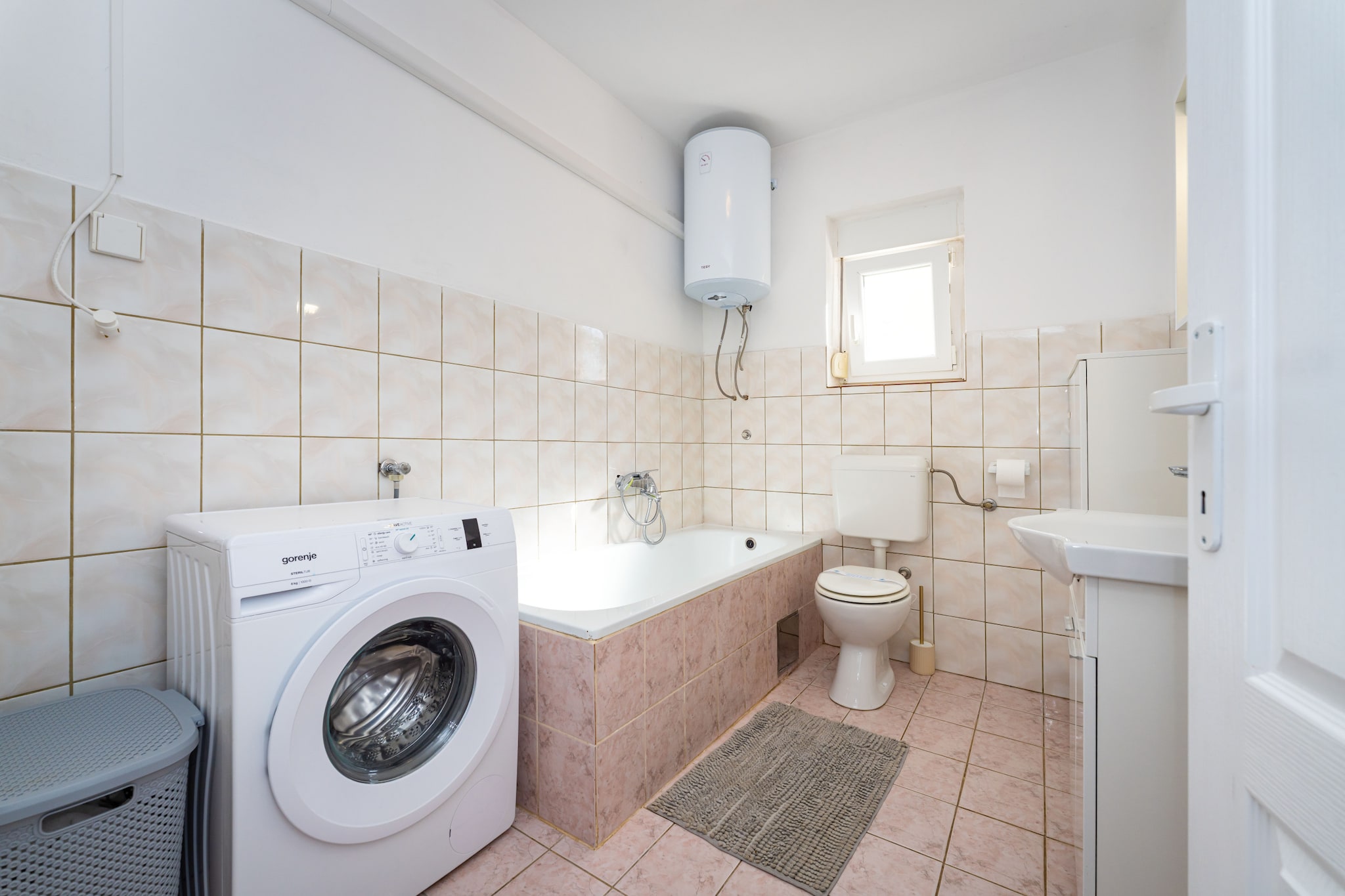 Holiday home Emily-Salle de bain