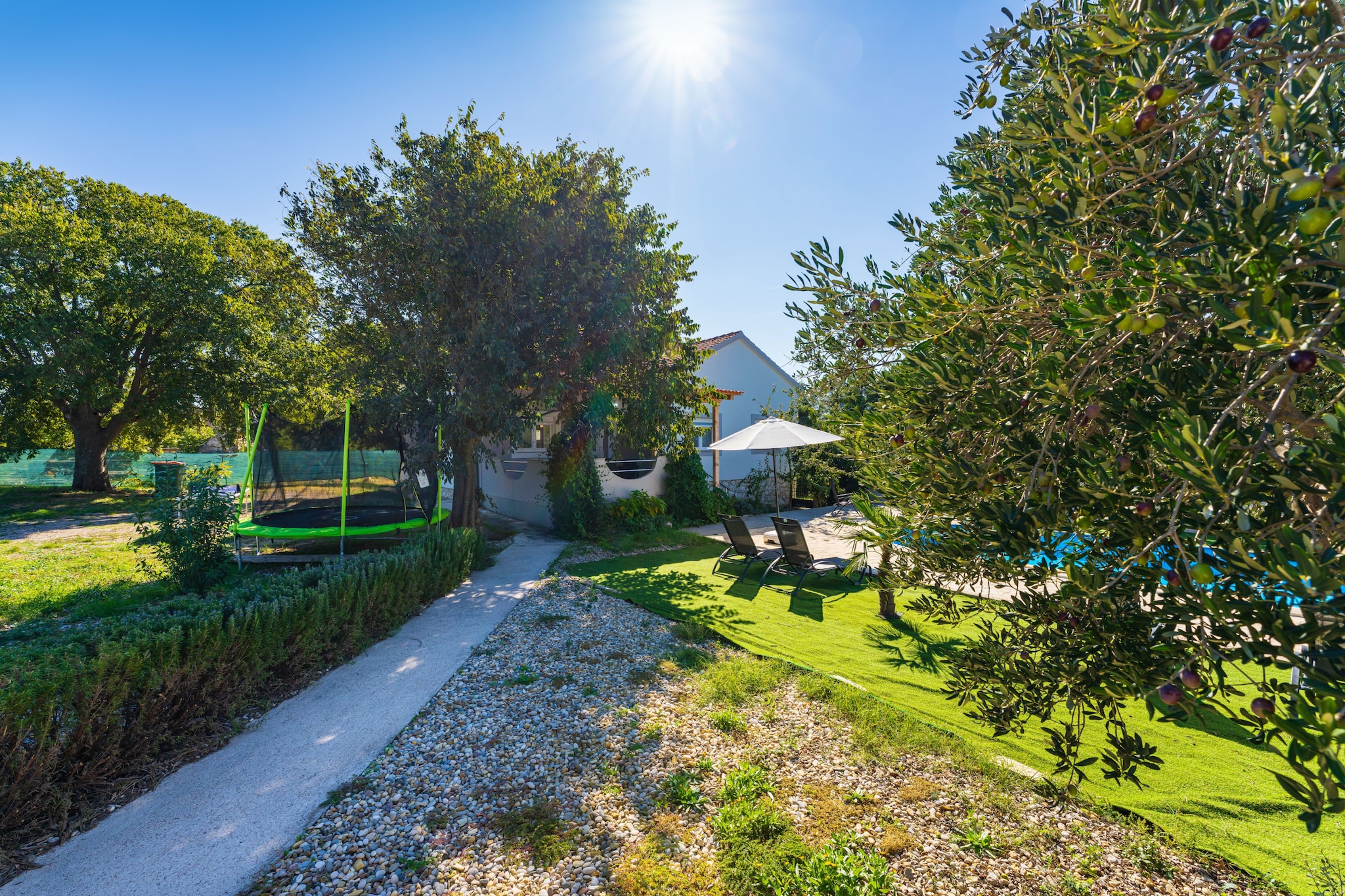 Holiday home Emily-équipements