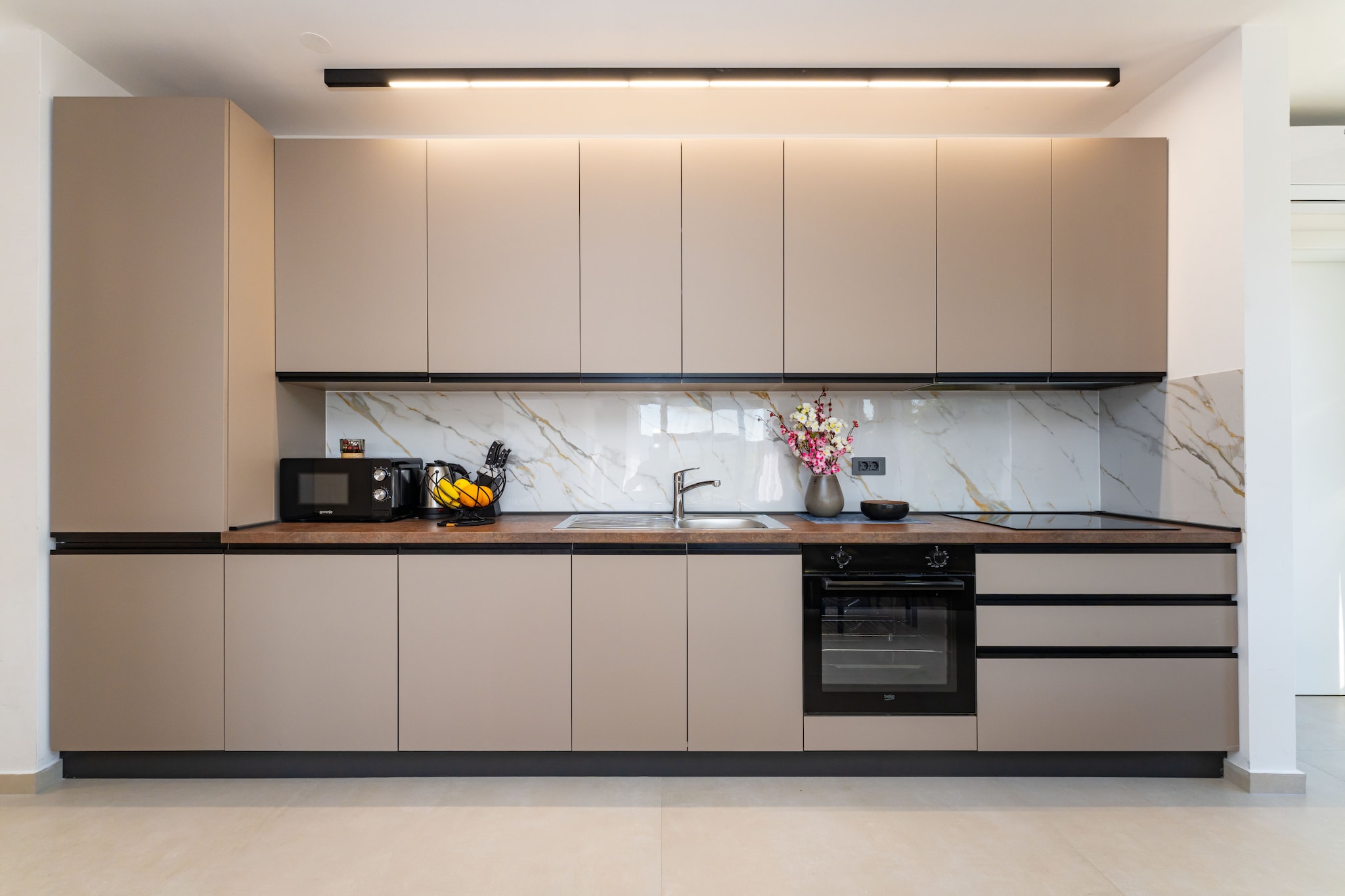 Sea view Villa Senti