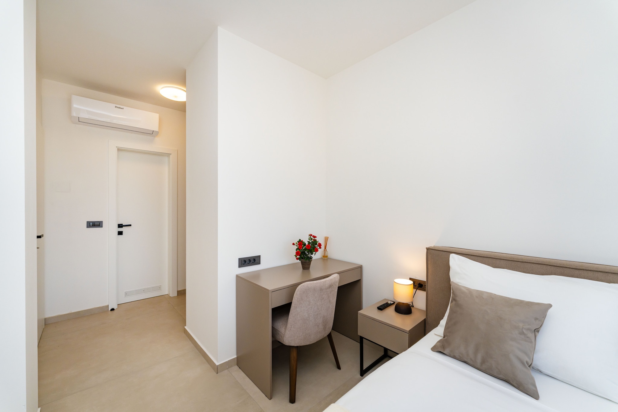 Sea view Villa Senti-Slaapkamer