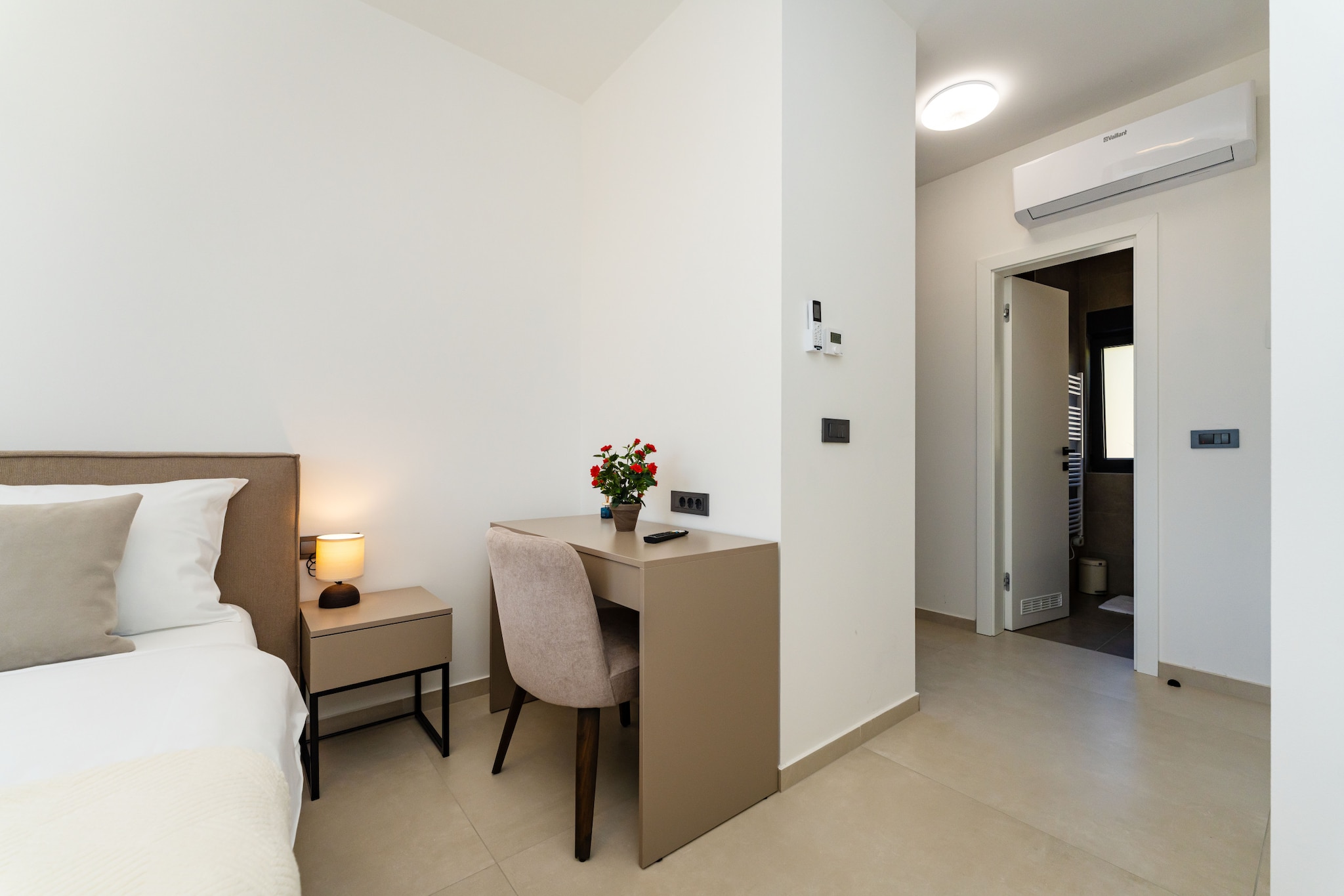 Sea view Villa Senti-Slaapkamer