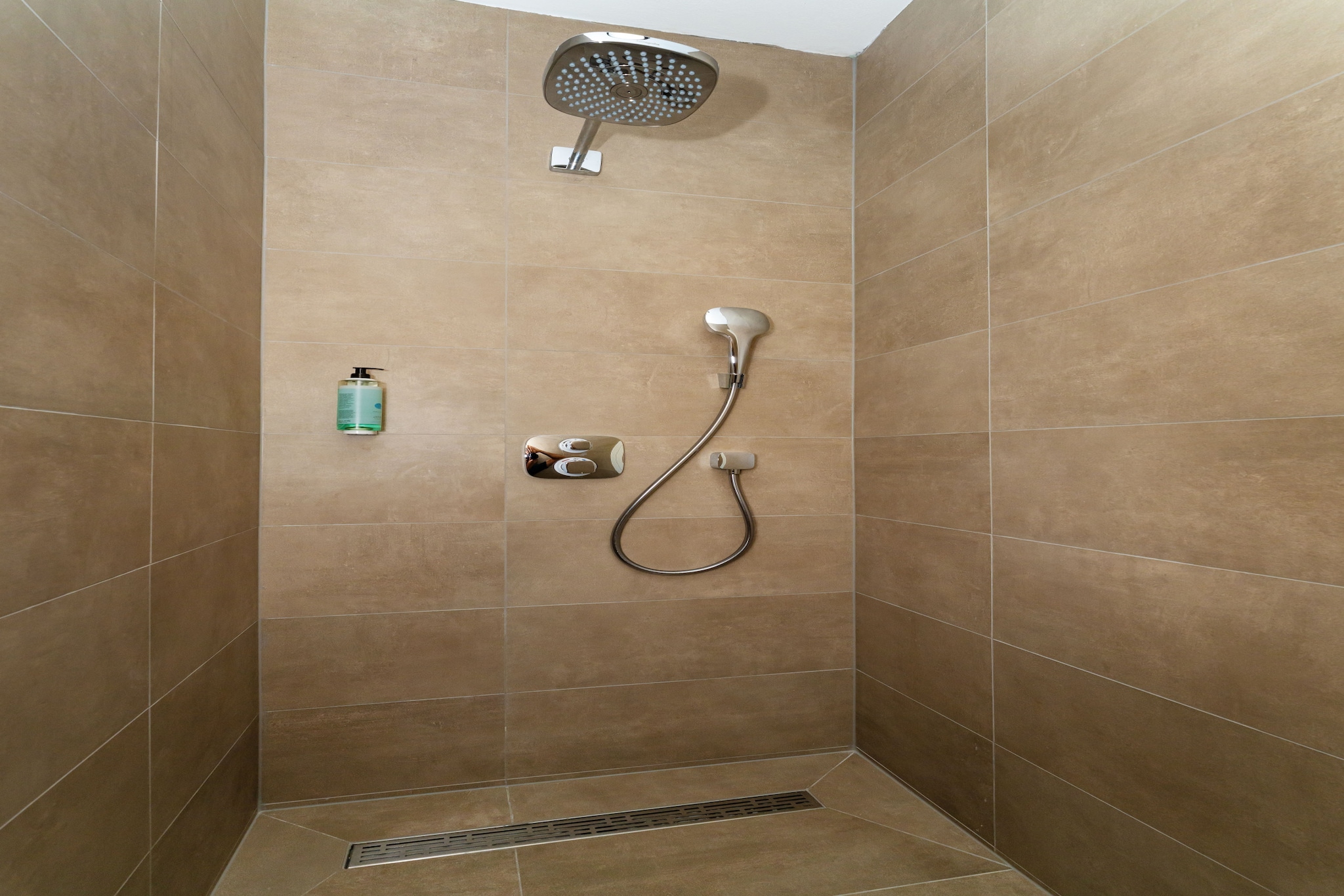 Sea view Villa Senti-Badkamer