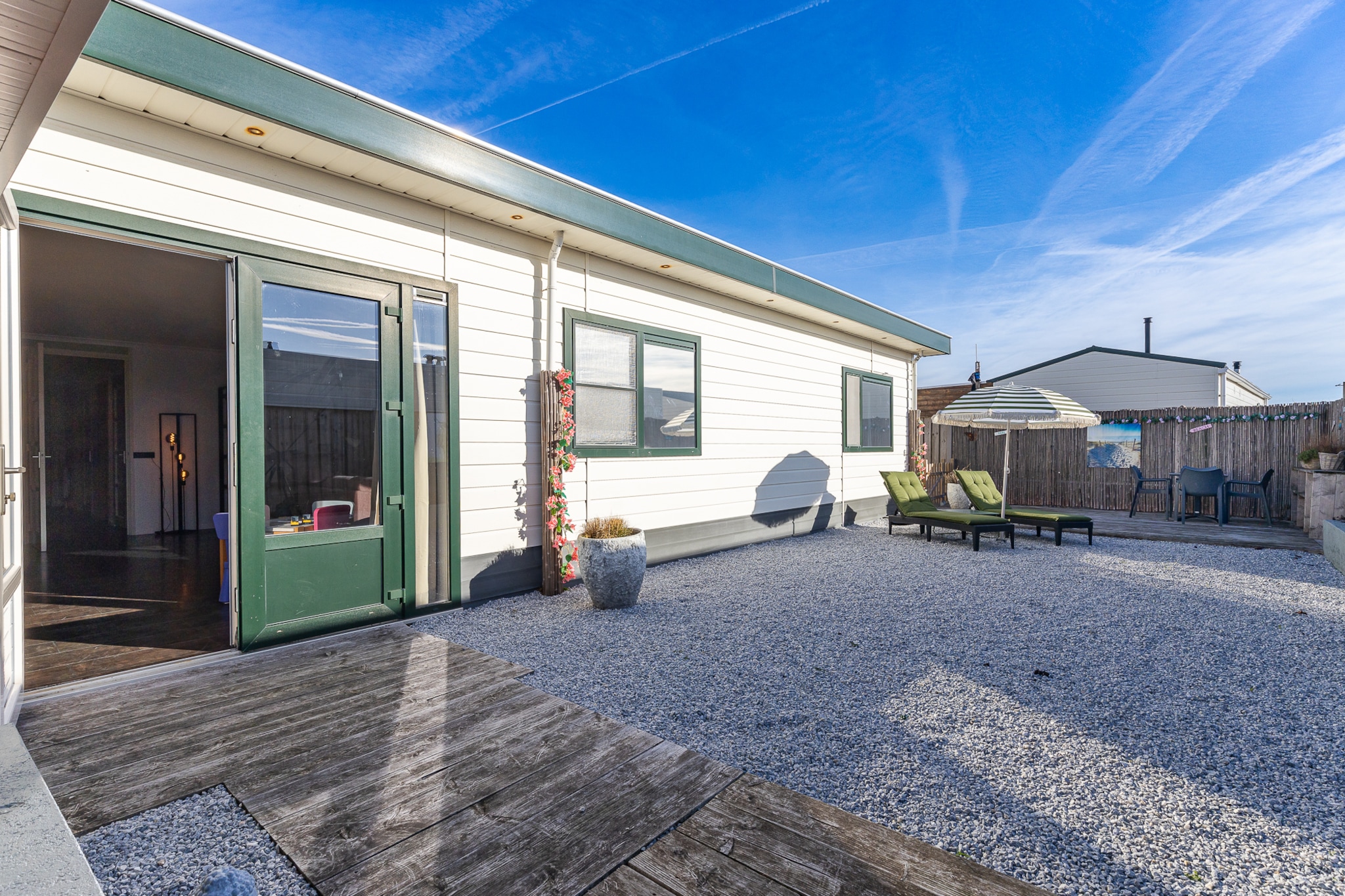 Vakantiehuis - Keetenweg 10| Stavenisse-Tuinen zomer