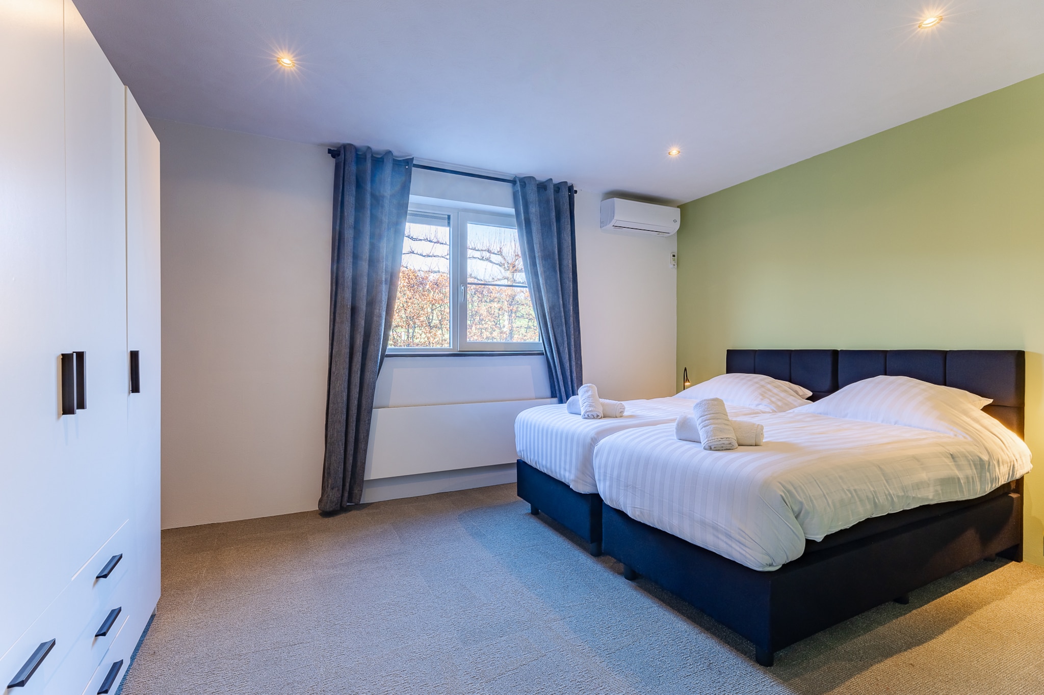 Vakantiehuis - Keetenweg 10| Stavenisse-Slaapkamer