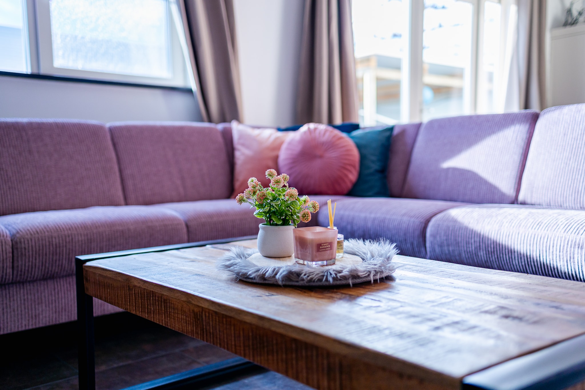 Vakantiehuis - Keetenweg 10| Stavenisse-Woonkamer