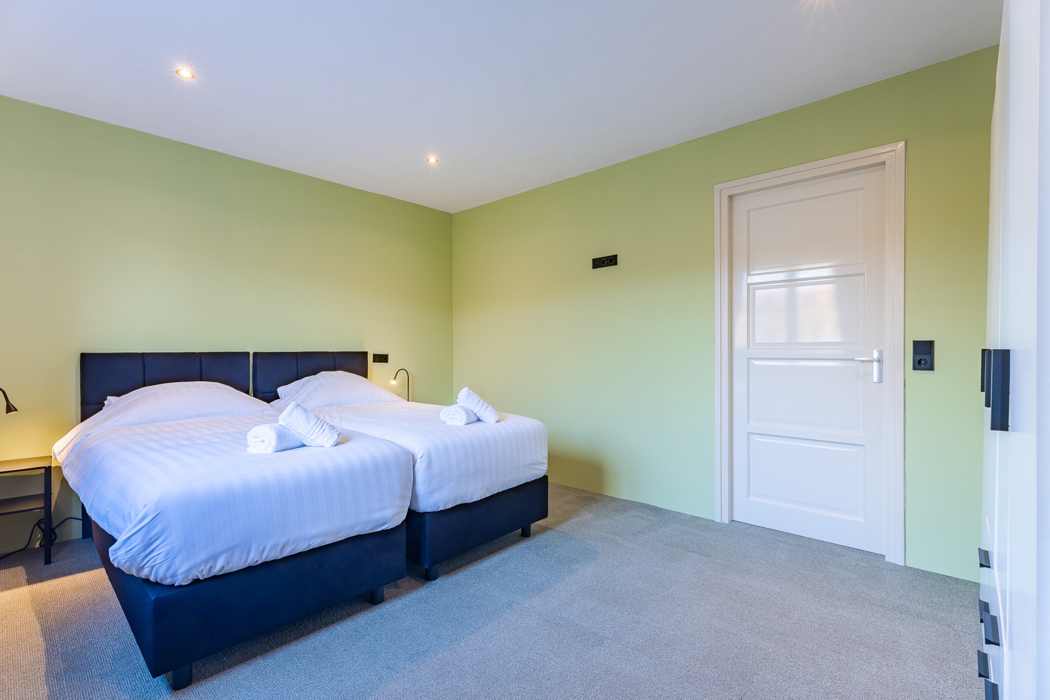 Vakantiehuis - Keetenweg 10| Stavenisse-Slaapkamer