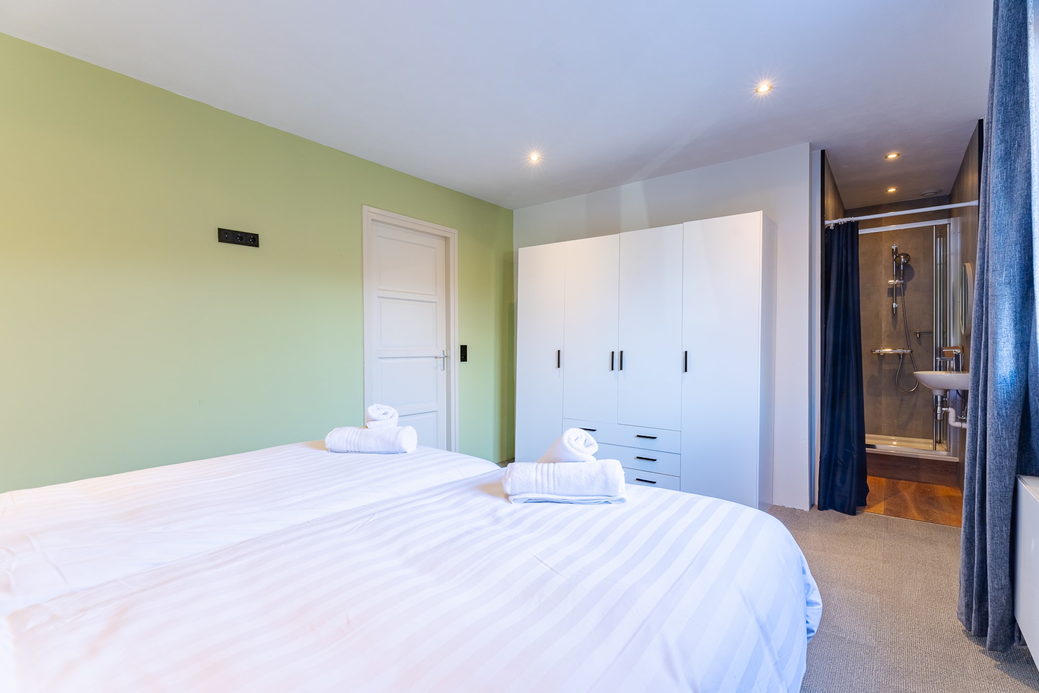 Vakantiehuis - Keetenweg 10| Stavenisse-Slaapkamer