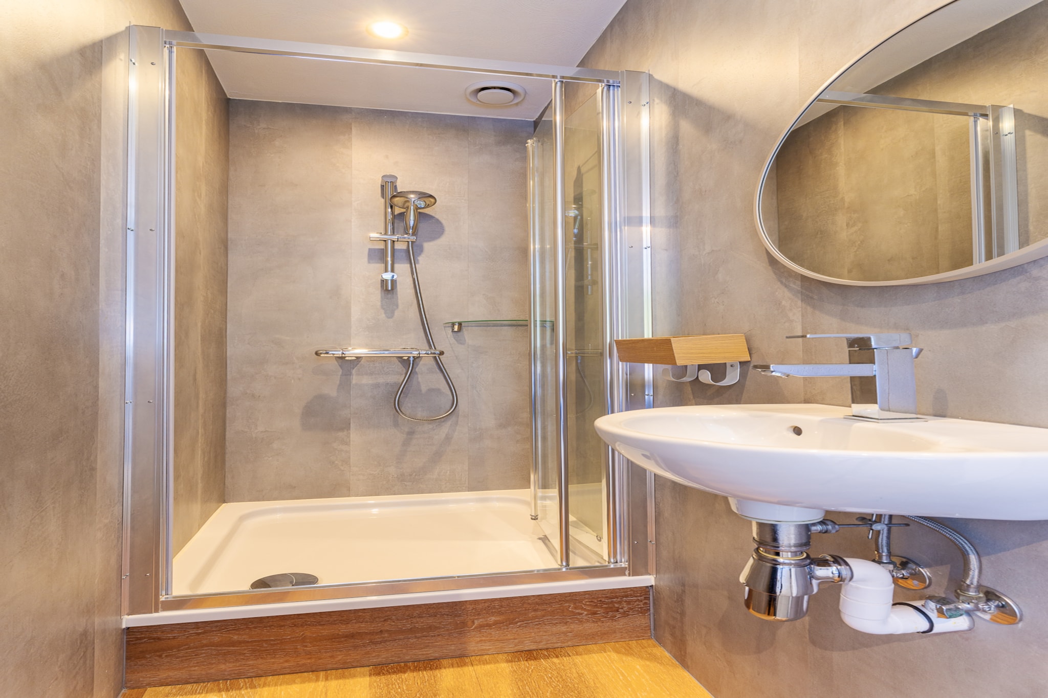 Vakantiehuis - Keetenweg 10| Stavenisse-Badkamer