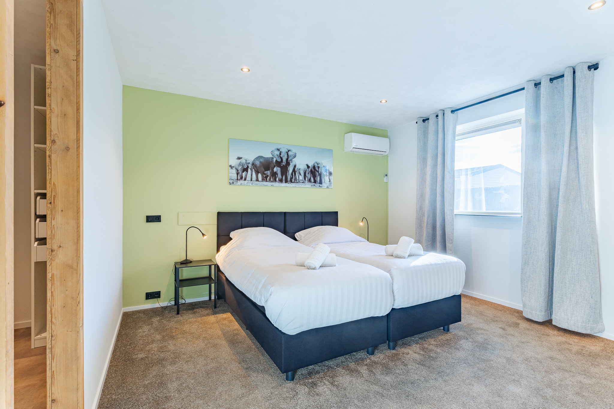 Vakantiehuis - Keetenweg 10| Stavenisse-Slaapkamer