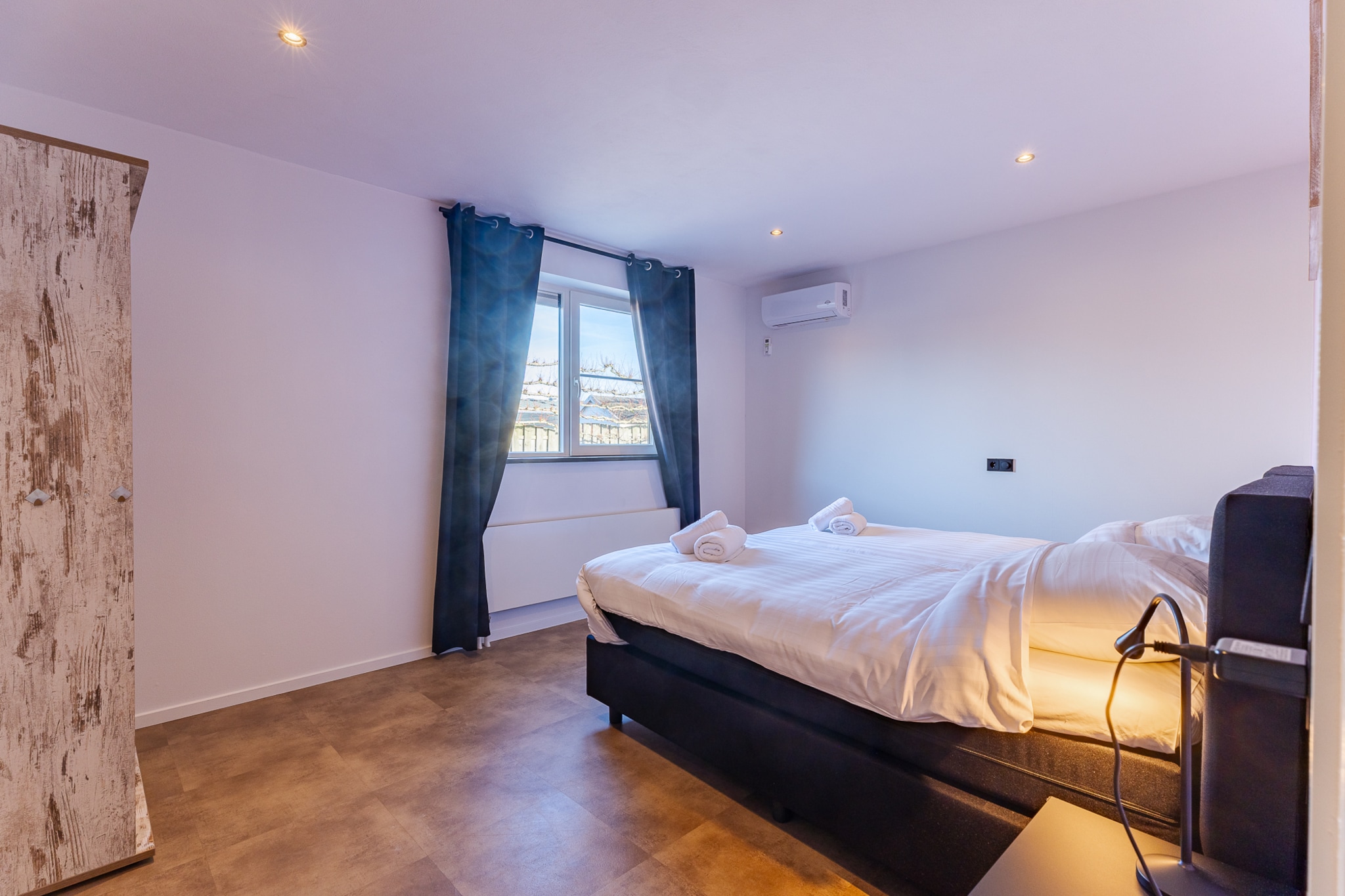 Vakantiehuis - Keetenweg 10| Stavenisse-Slaapkamer