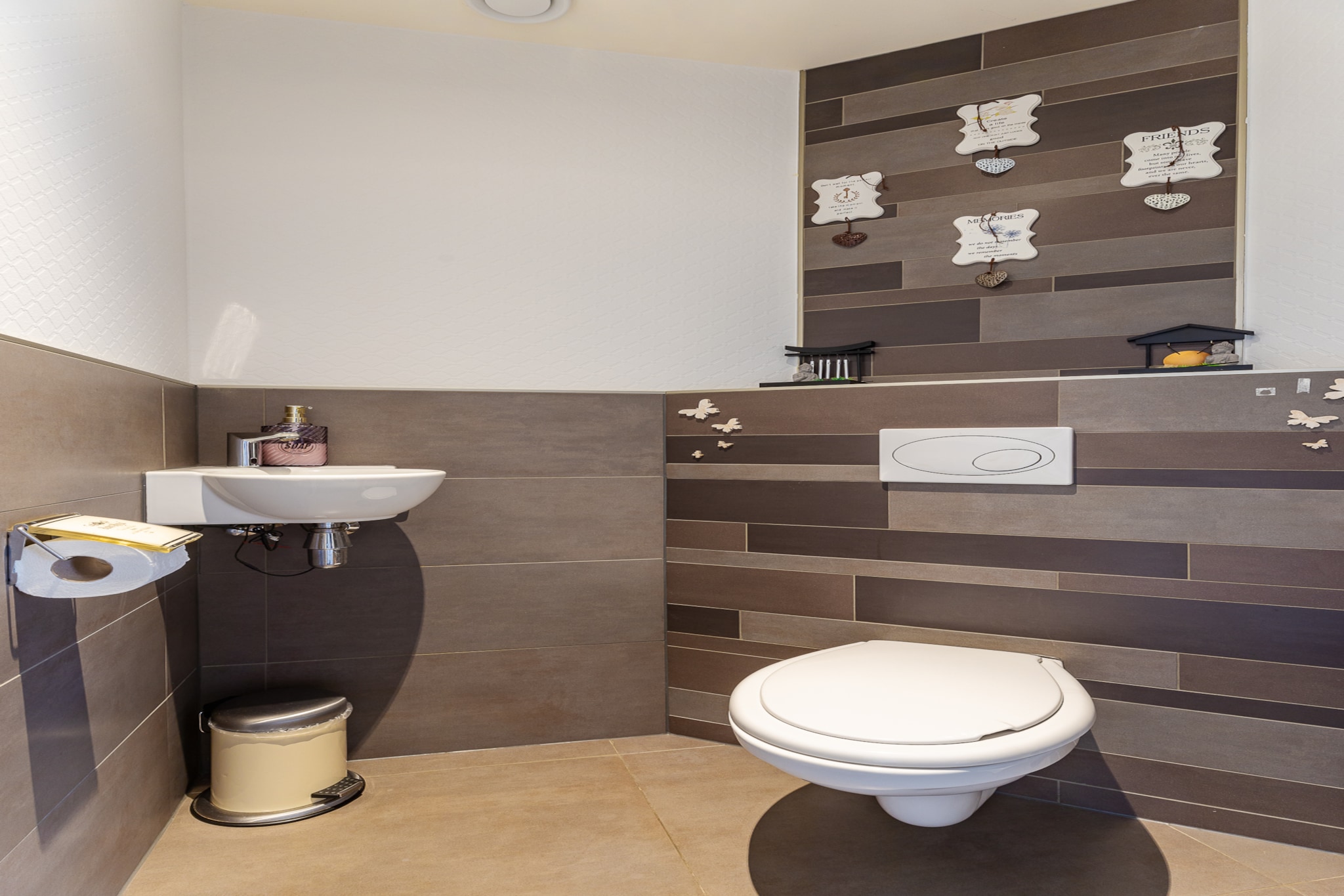 Vakantiehuis - Keetenweg 10| Stavenisse-Badkamer