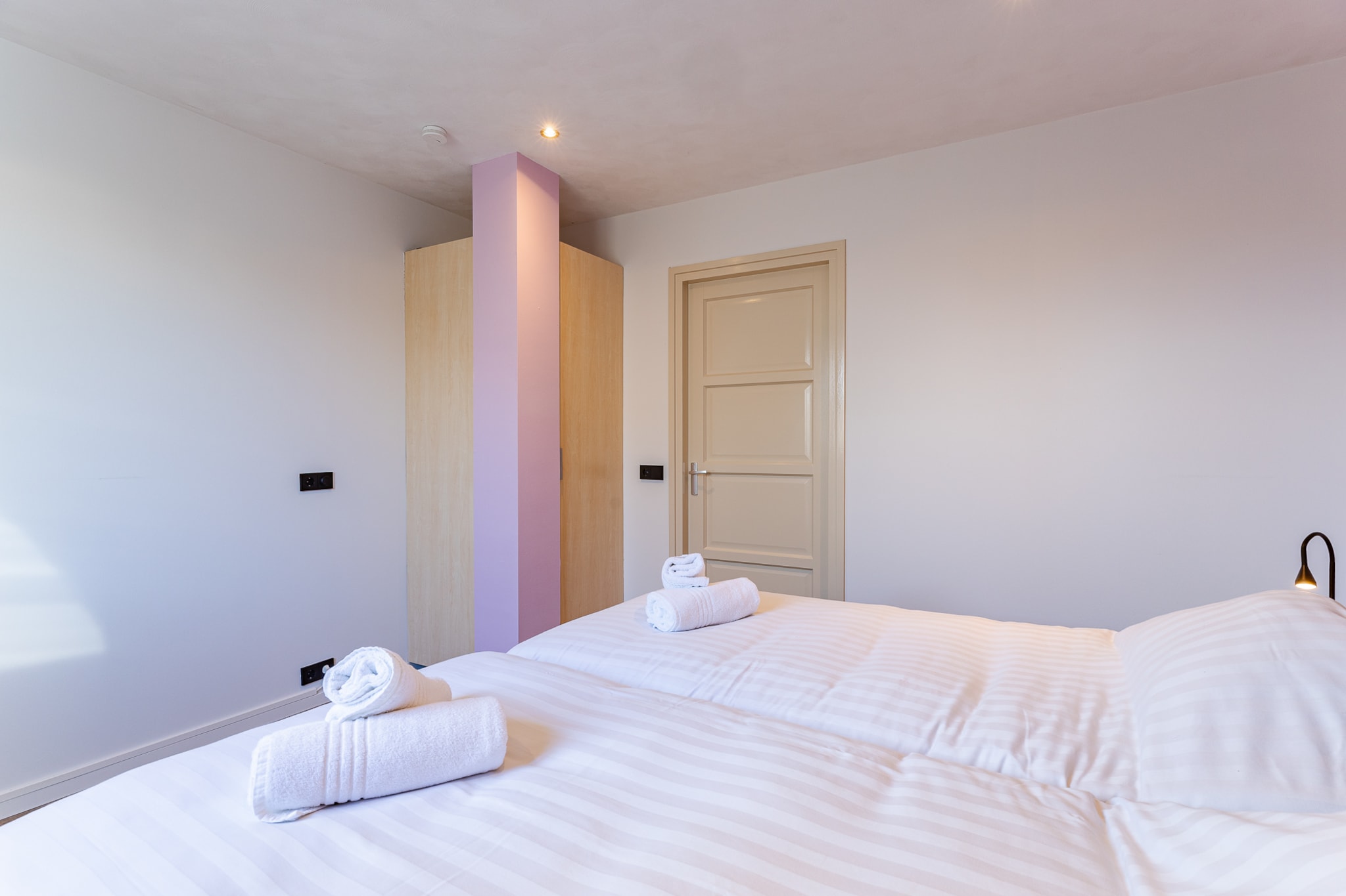 Vakantiehuis - Keetenweg 10| Stavenisse-Slaapkamer