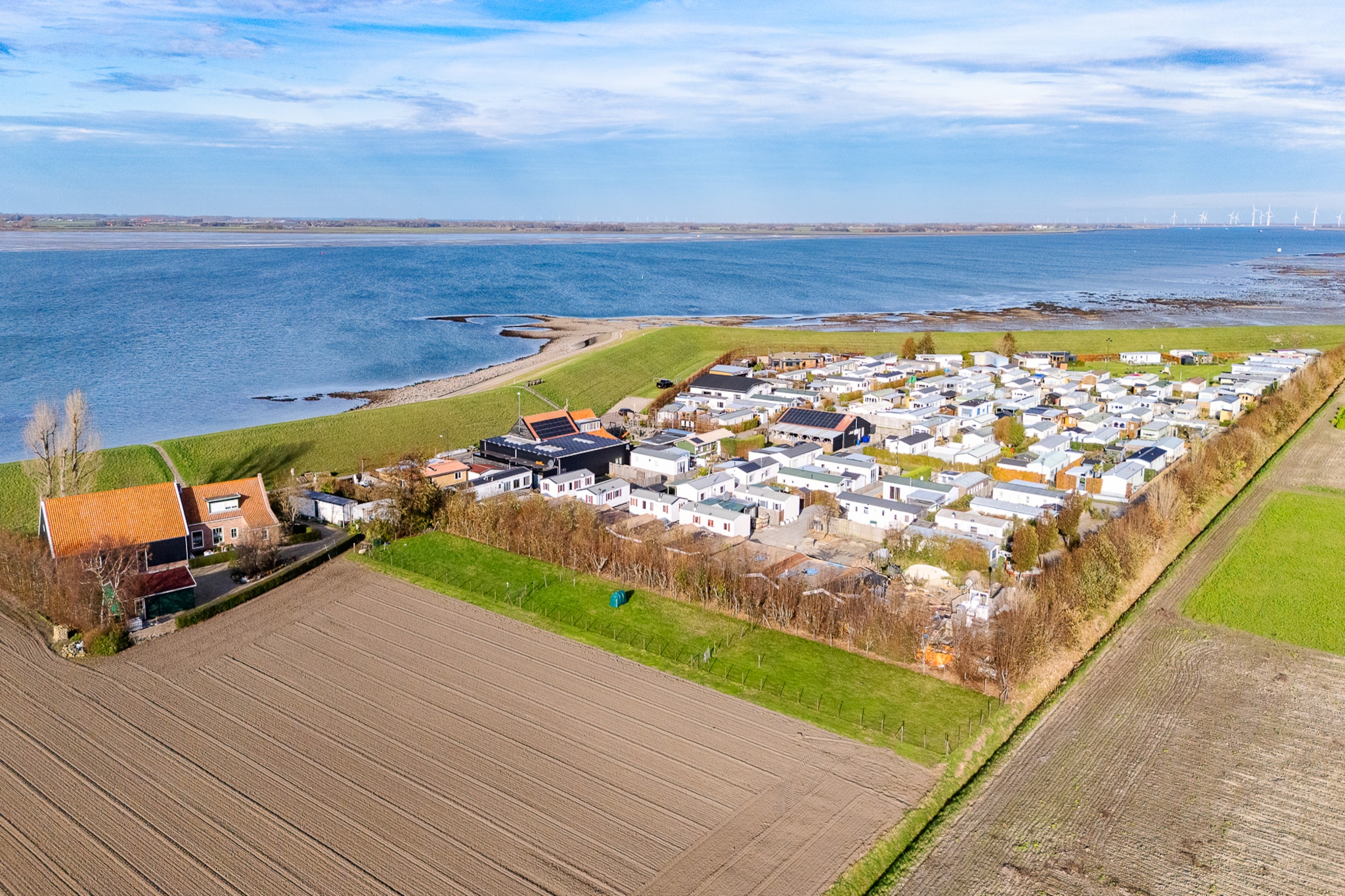 Vakantiehuis - Keetenweg 10| Stavenisse-Gebieden zomer 5km