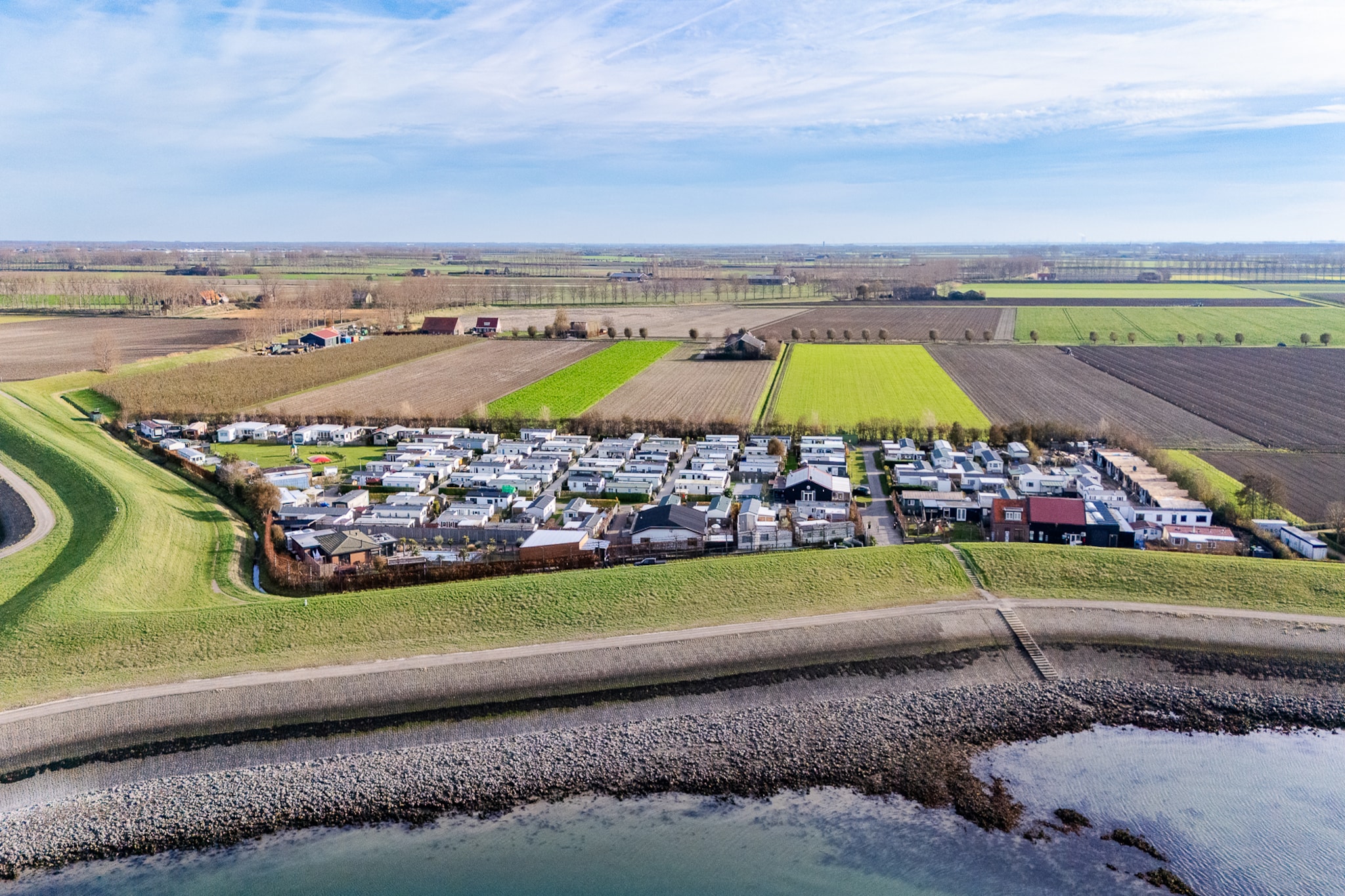 Vakantiehuis - Keetenweg 10| Stavenisse-Gebieden zomer 5km